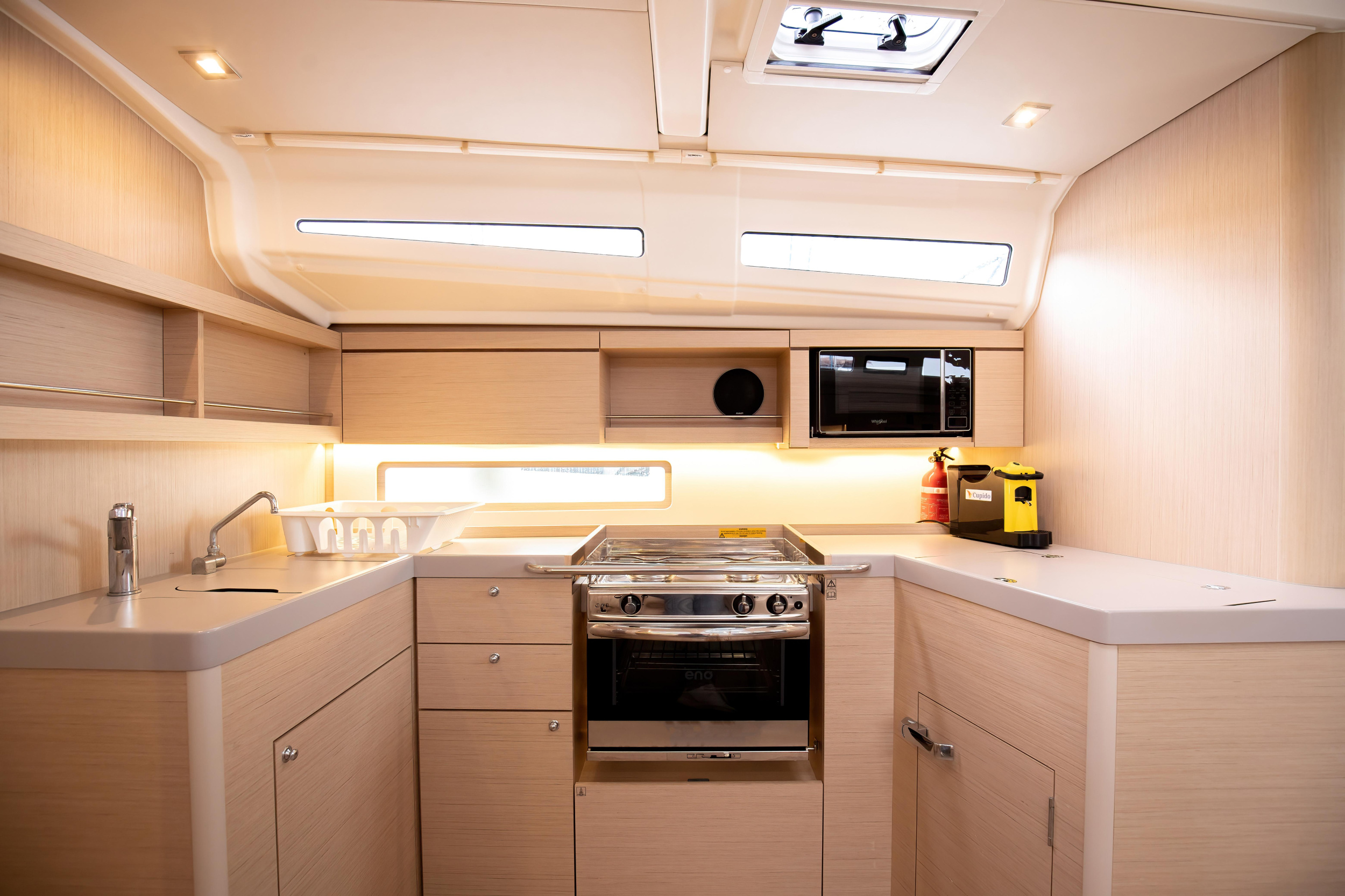 Photo #20 - Oceanis 40.1 (Cupido - Comfort line) in Portorosa - 6276