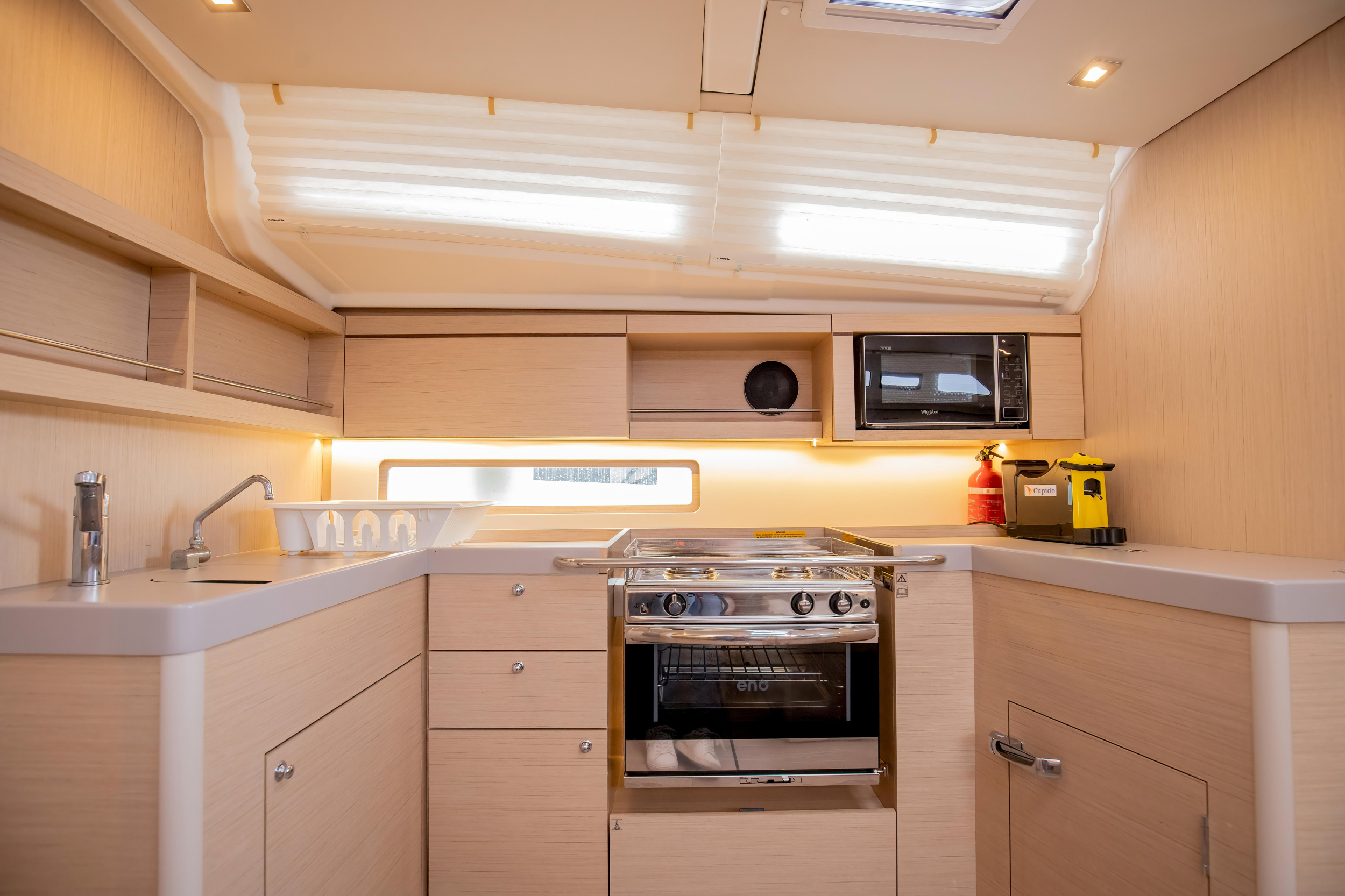 Photo #30 - Oceanis 40.1 (Cupido - Comfort line) in Portorosa - 6276