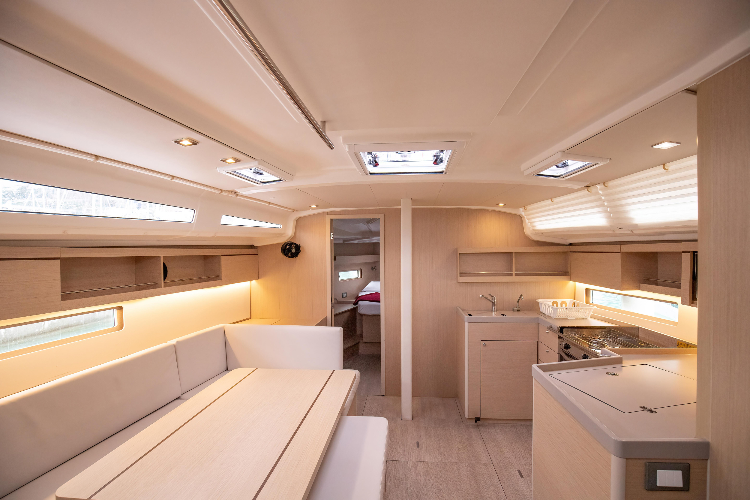 Photo #27 - Oceanis 40.1 (Cupido - Comfort line) in Portorosa - 6276