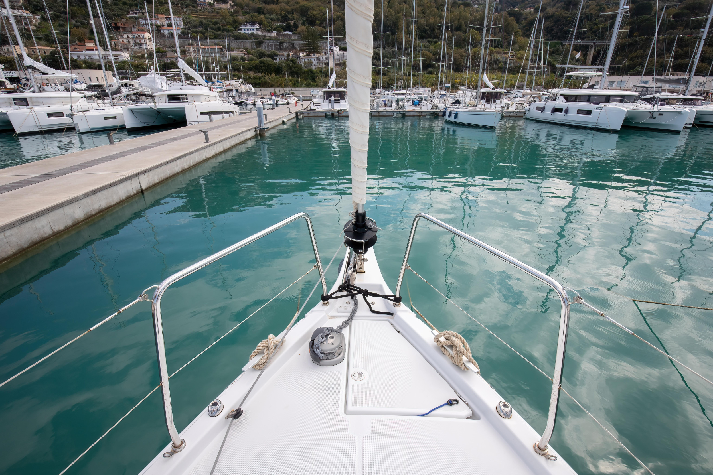 Photo #16 - Oceanis 40.1 (Cupido - Comfort line) in Portorosa - 6276