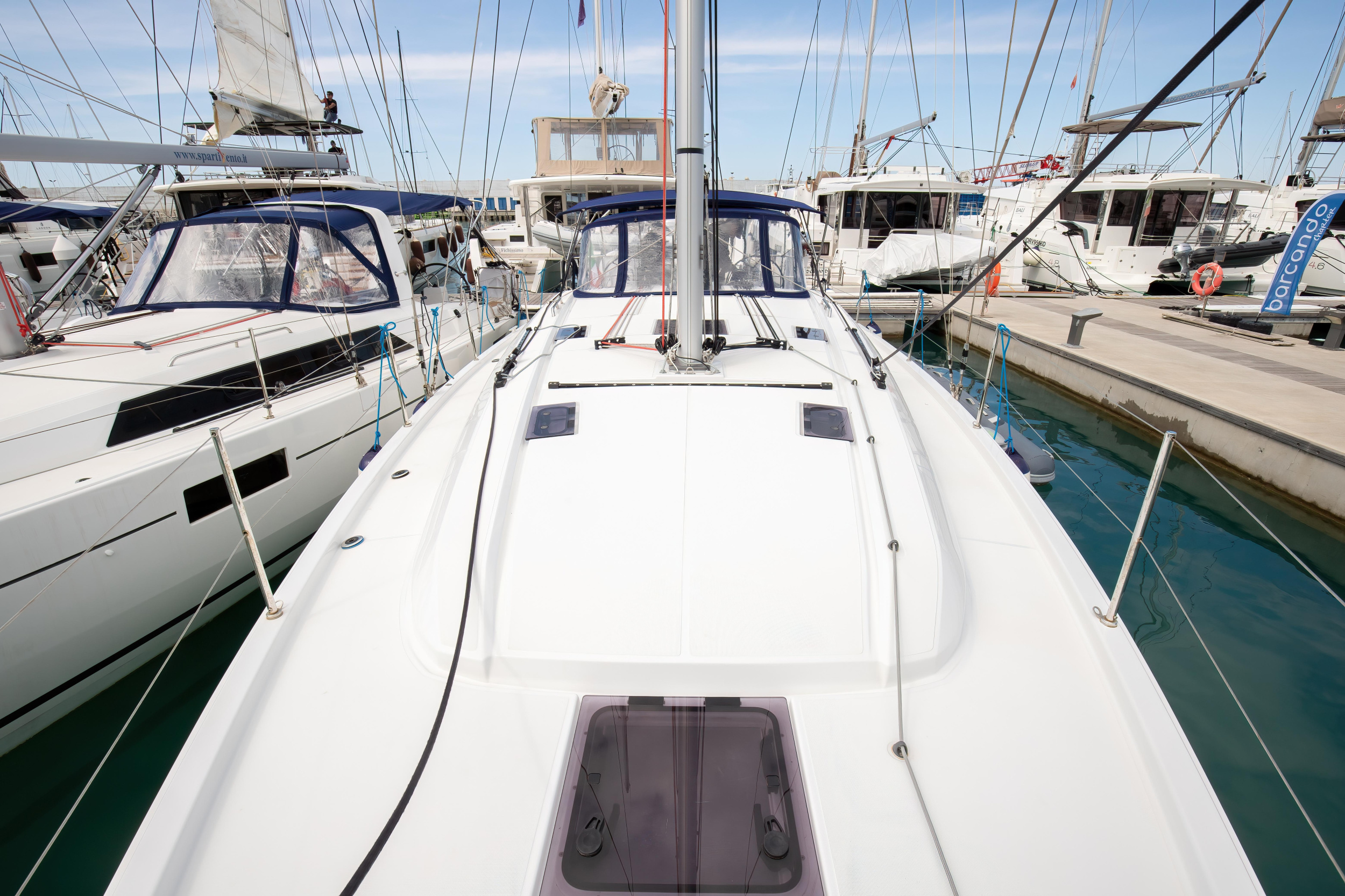 Photo #18 - Oceanis 40.1 (Cupido - Comfort line) in Portorosa - 6276