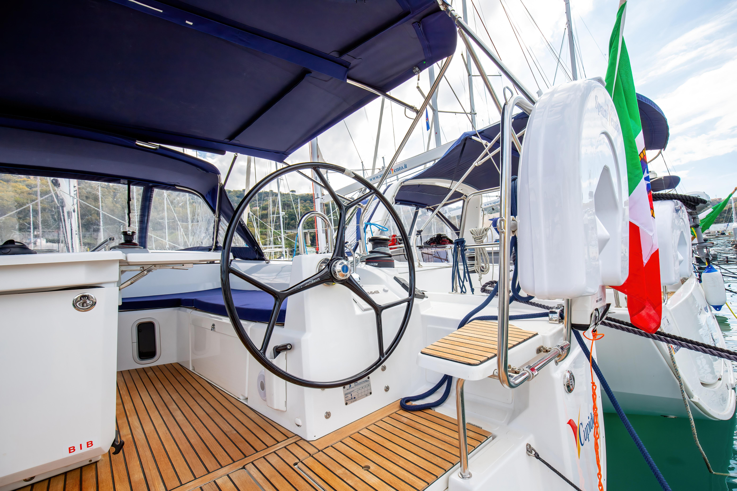 Photo #31 - Oceanis 40.1 (Cupido - Comfort line) in Portorosa - 6276