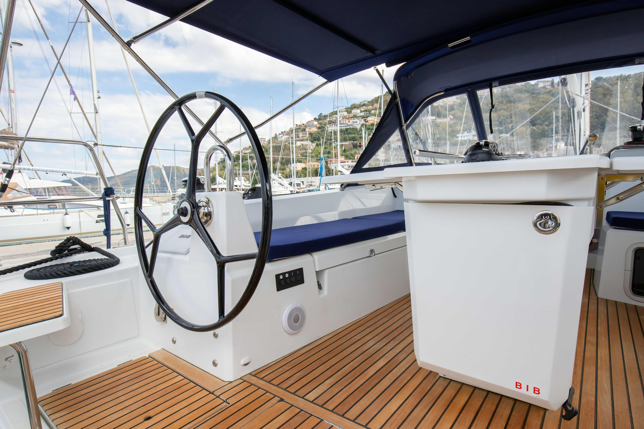 Photo #3 - Oceanis 40.1 (Cupido - Comfort line) in Portorosa - 6276
