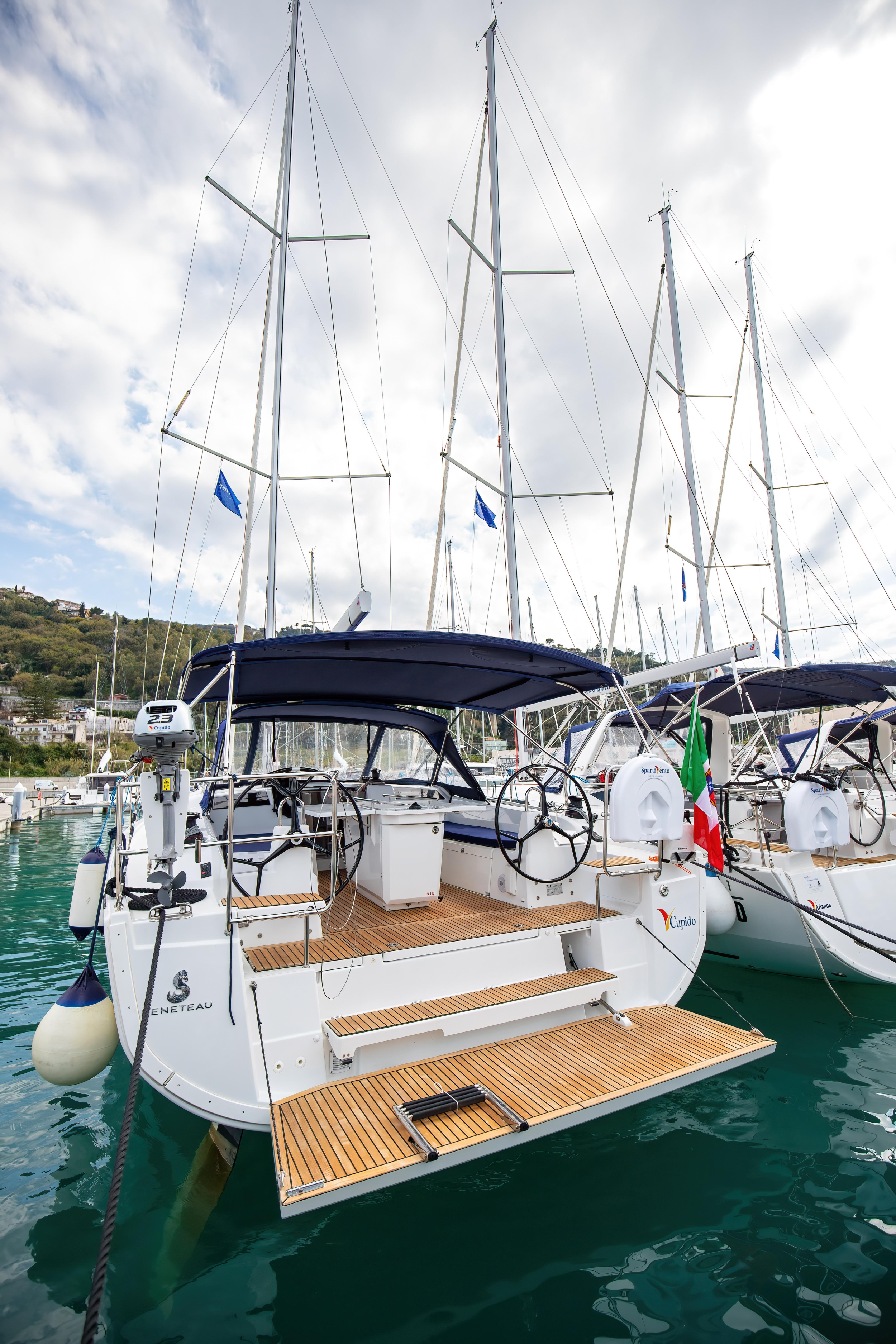 Photo #19 - Oceanis 40.1 (Cupido - Comfort line) in Portorosa - 6276