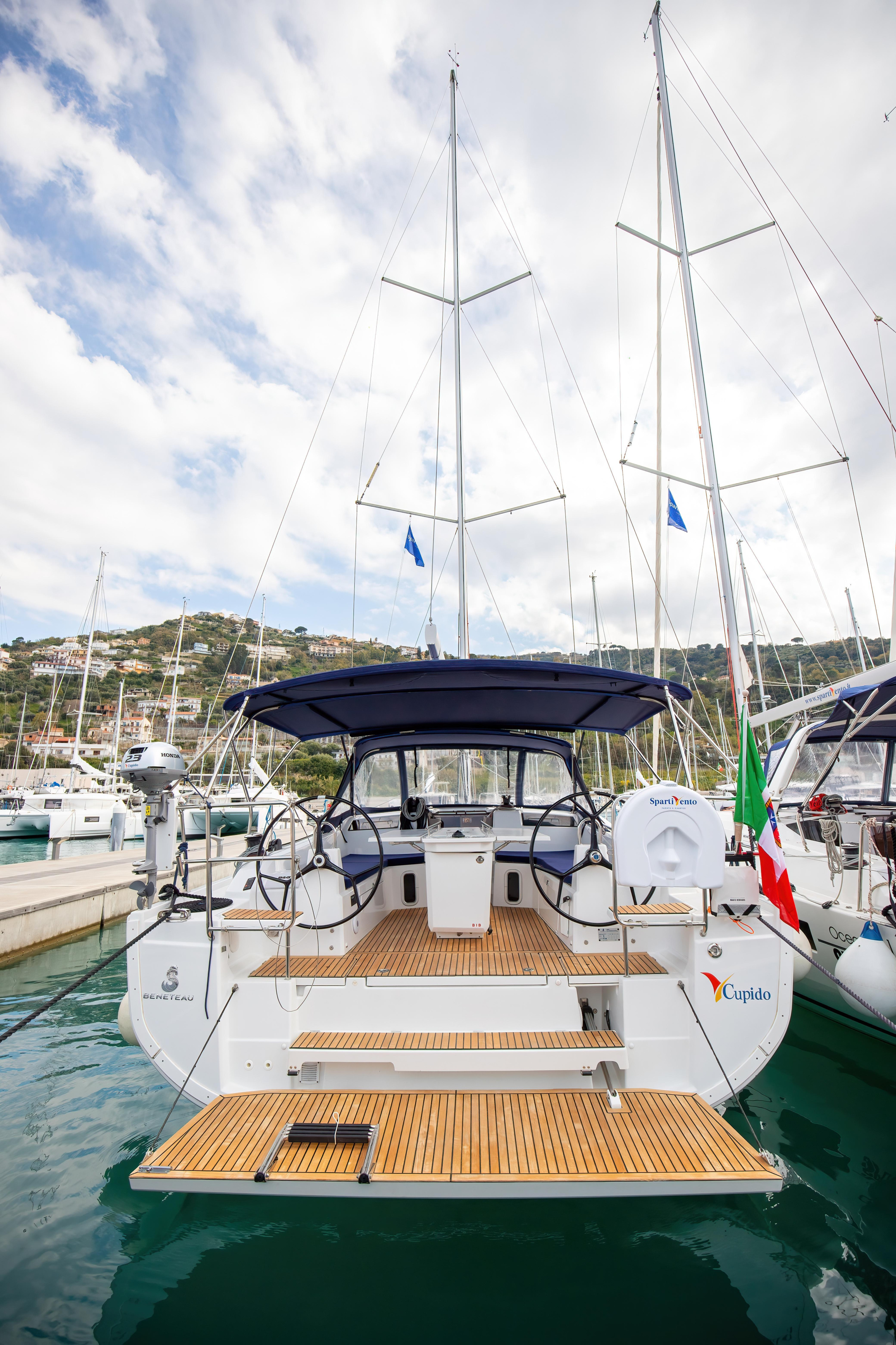 Photo #23 - Oceanis 40.1 (Cupido - Comfort line) in Portorosa - 6276