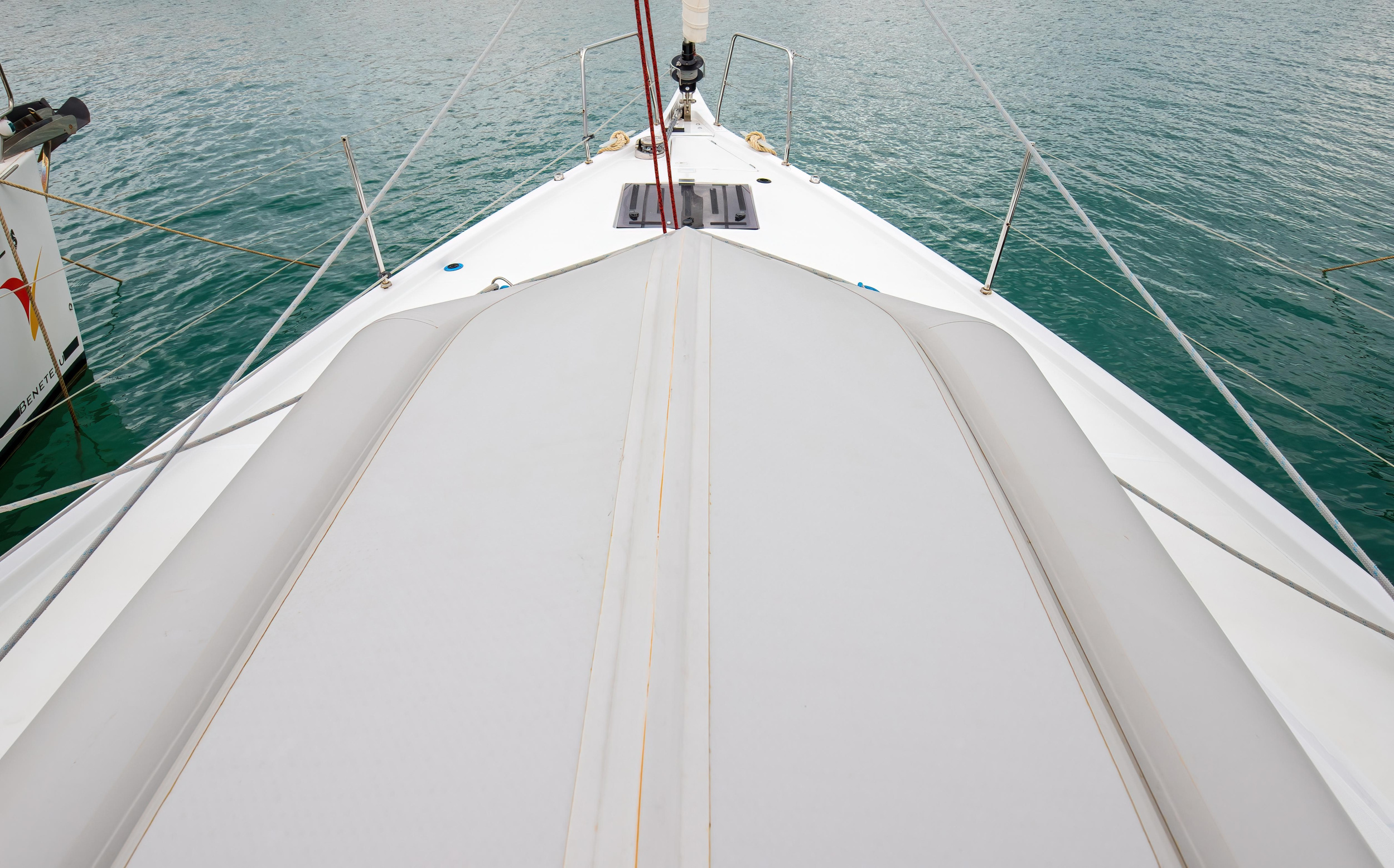 Photo #5 - Oceanis 51.1 (Elpida - Premium line) in Castiglioncello - 6168