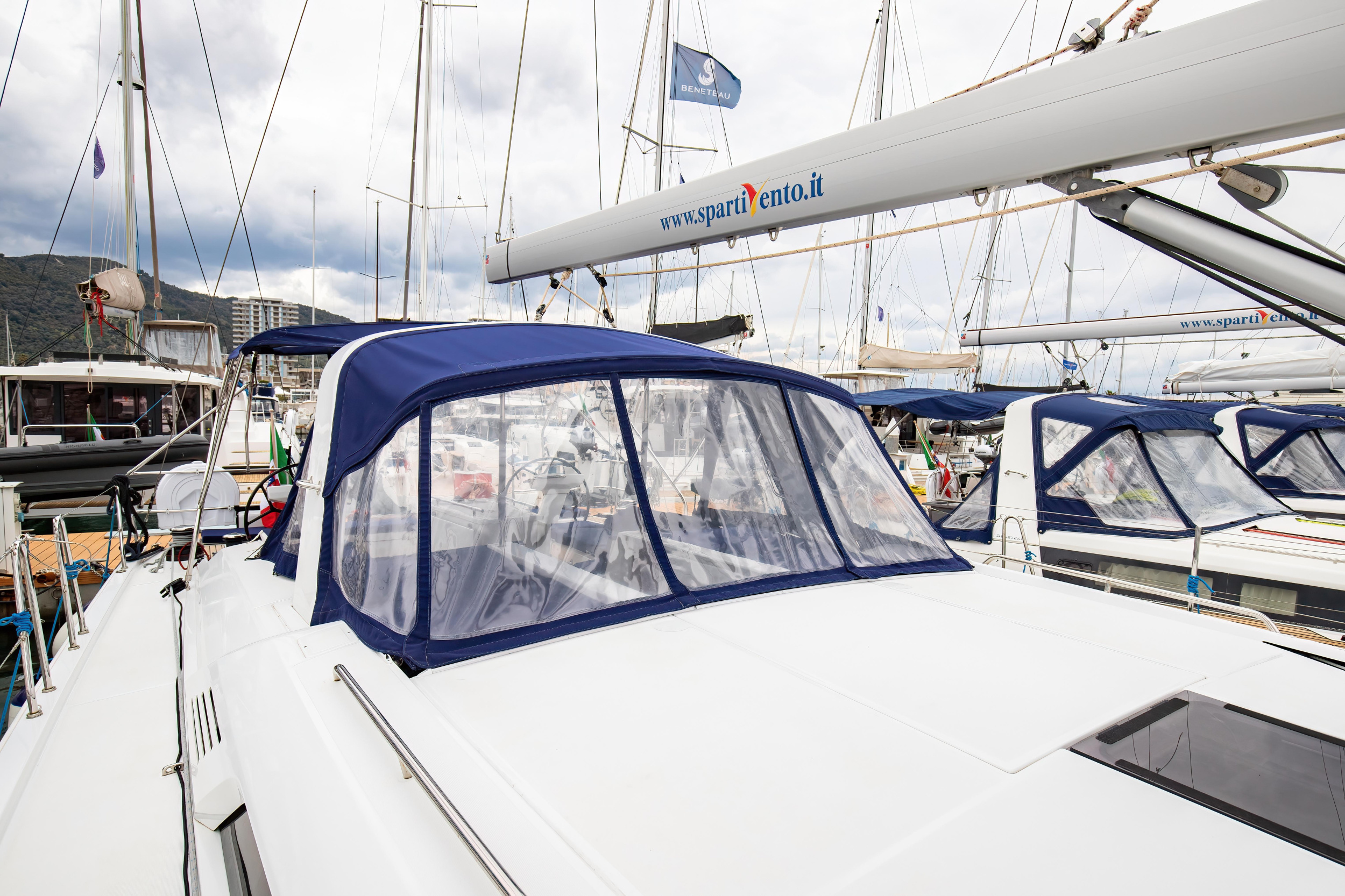 Photo #12 - Oceanis 51.1 (Elpida - Premium line) in Castiglioncello - 6168