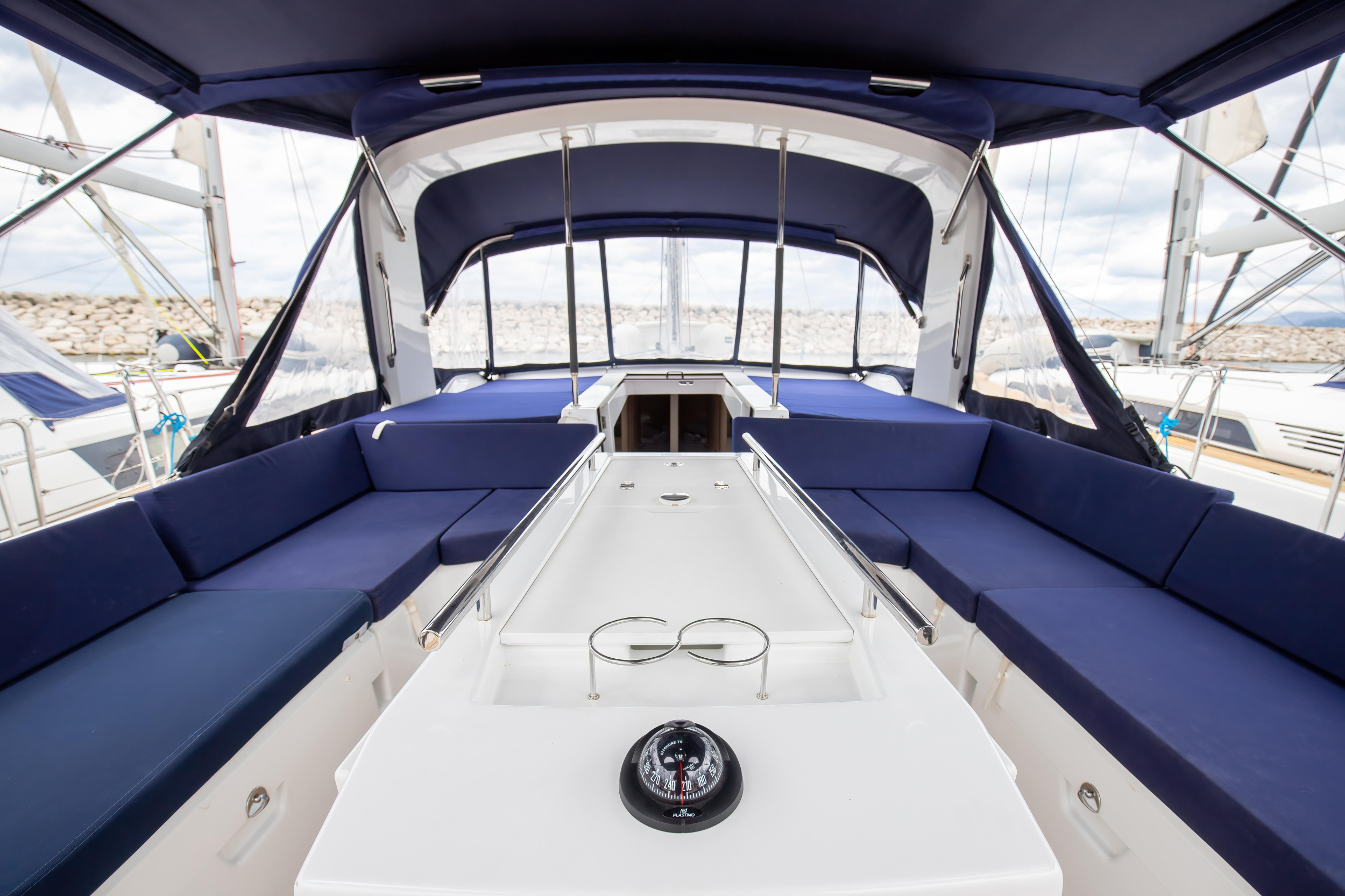 Photo #35 - Oceanis 51.1 (Elpida - Premium line) in Castiglioncello - 6168