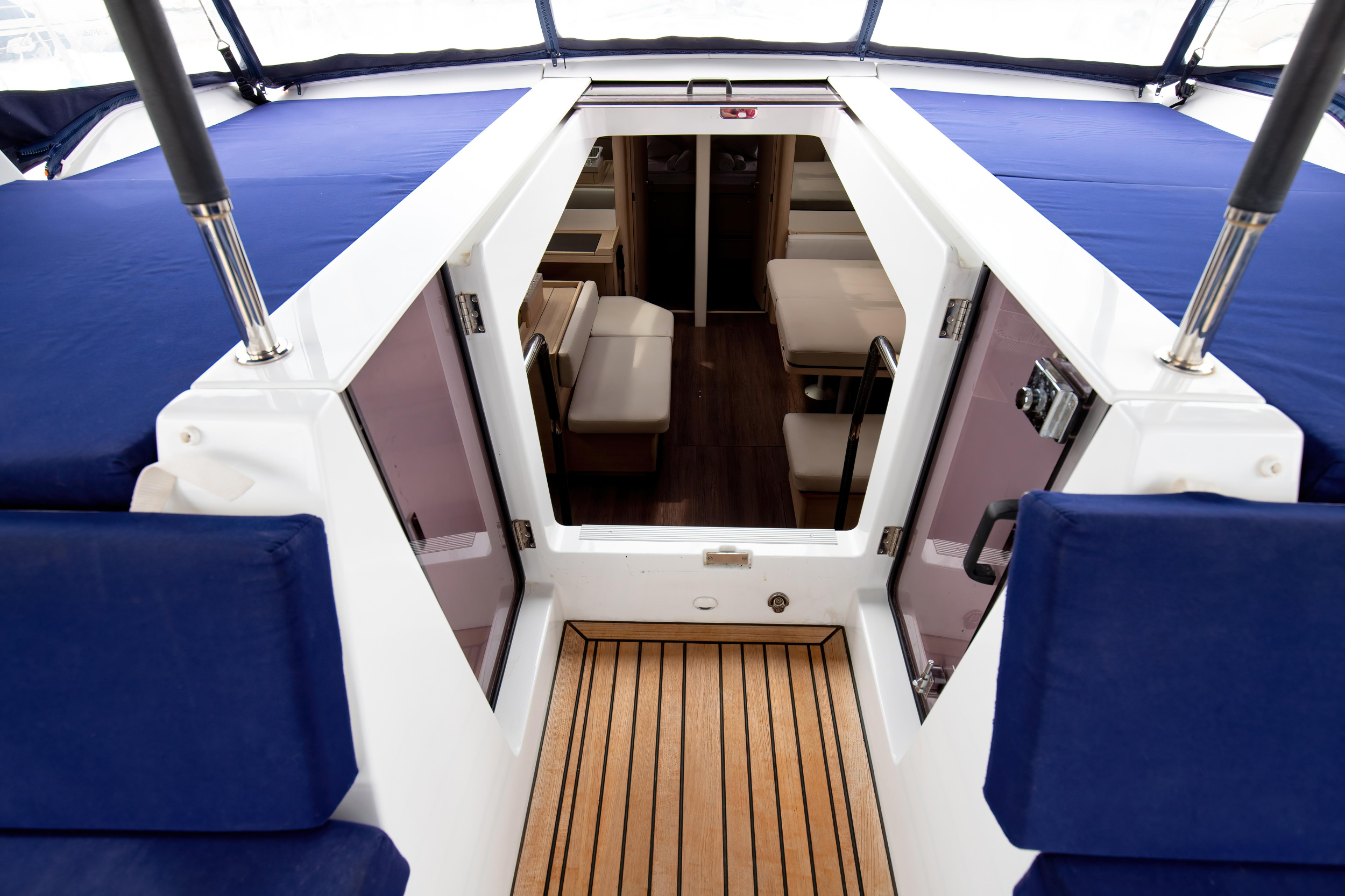 Photo #39 - Oceanis 51.1 (Elpida - Premium line) in Castiglioncello - 6168