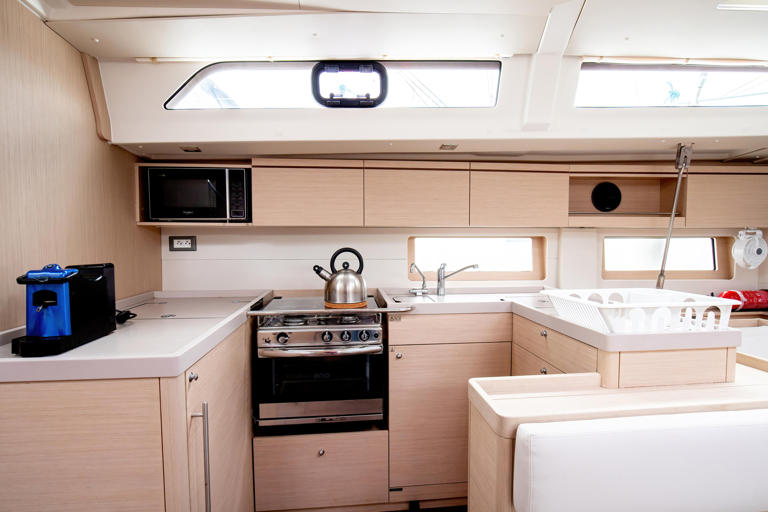 Photo #16 - Oceanis 51.1 (Elpida - Premium line) in Castiglioncello - 6168