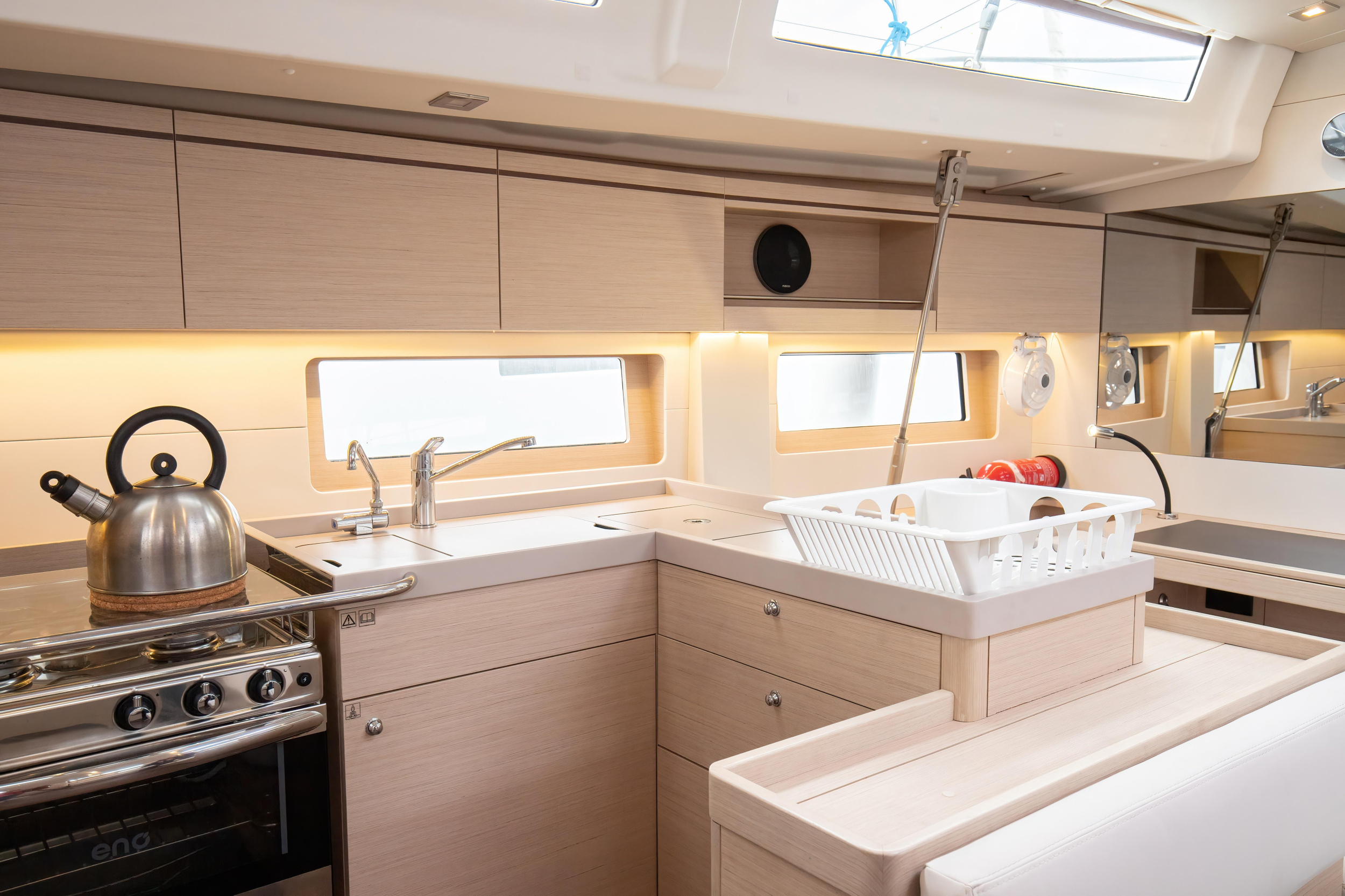 Photo #11 - Oceanis 51.1 (Elpida - Premium line) in Castiglioncello - 6168
