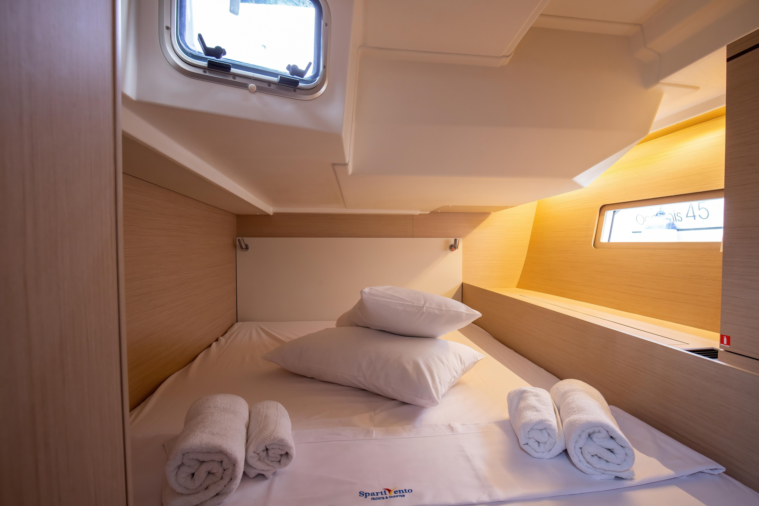 Photo #9 - Oceanis 51.1 (Elpida - Premium line) in Castiglioncello - 6168