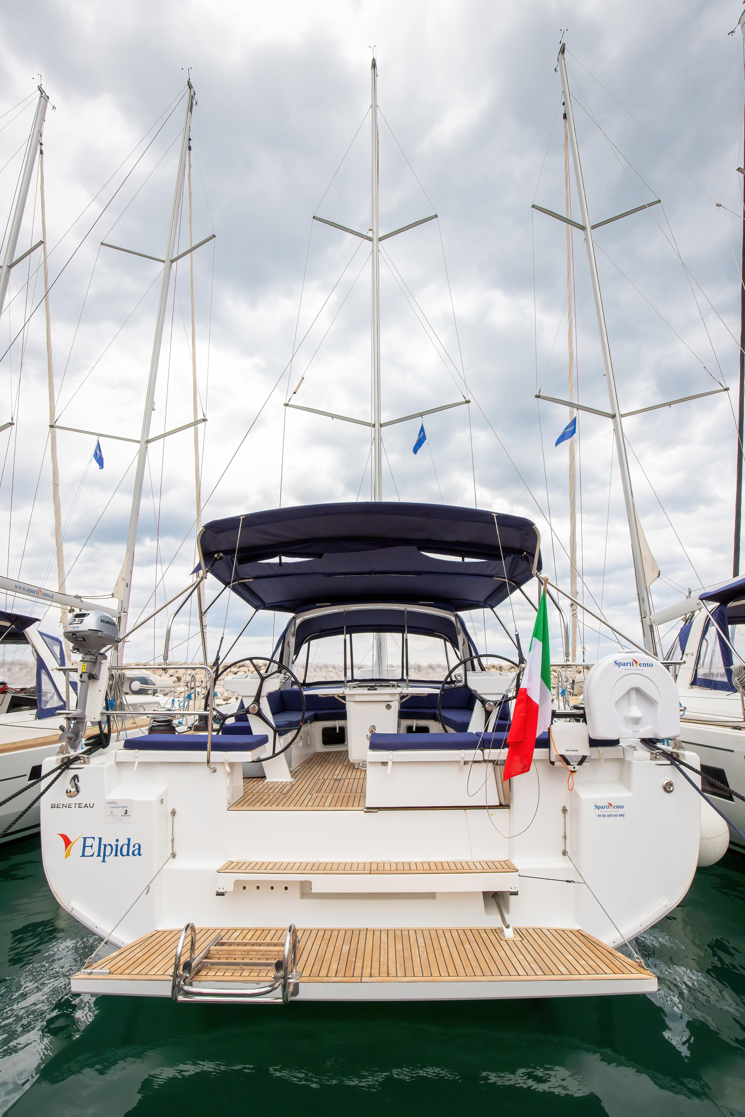 Photo #28 - Oceanis 51.1 (Elpida - Premium line) in Castiglioncello - 6168