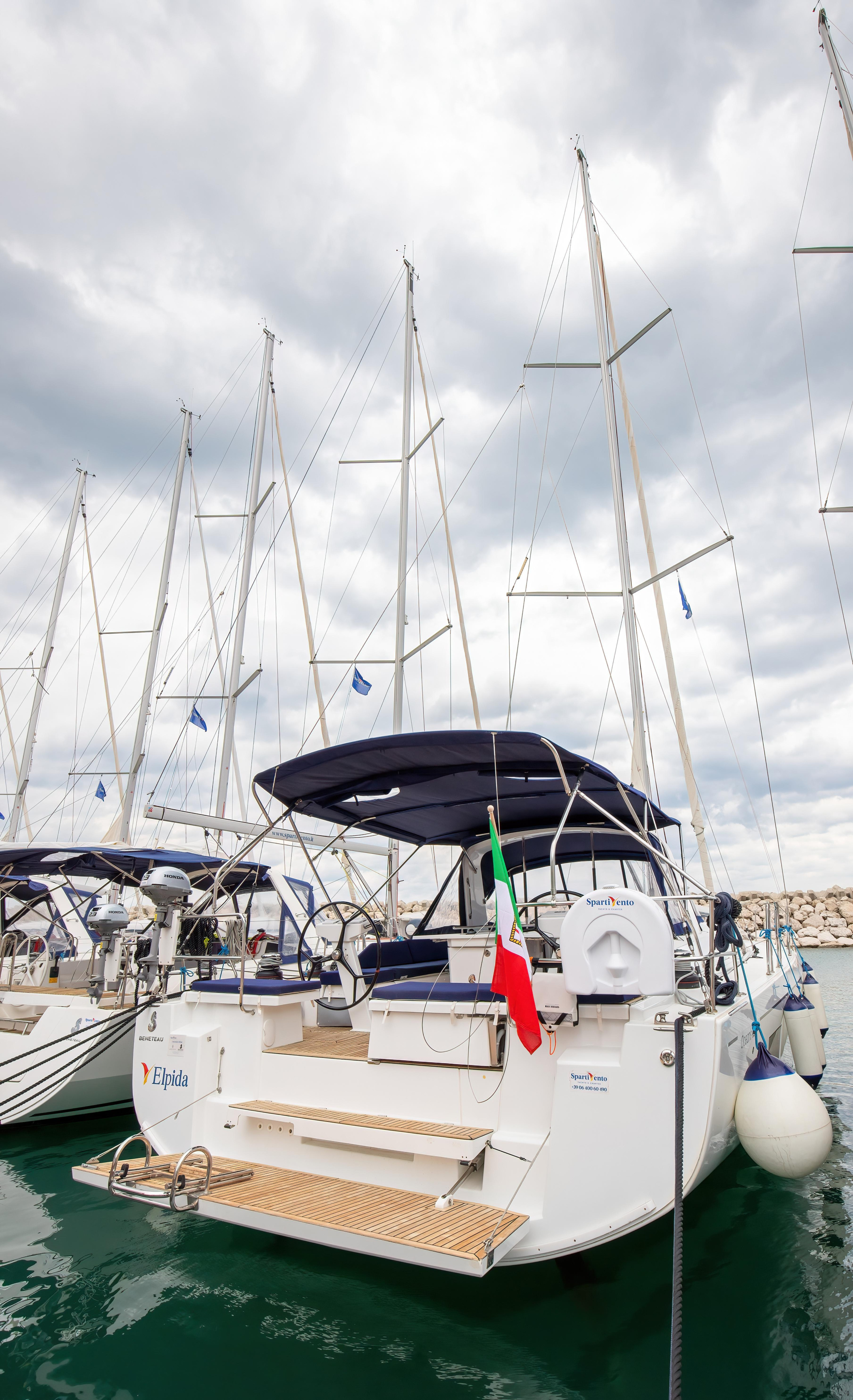Photo #27 - Oceanis 51.1 (Elpida - Premium line) in Castiglioncello - 6168