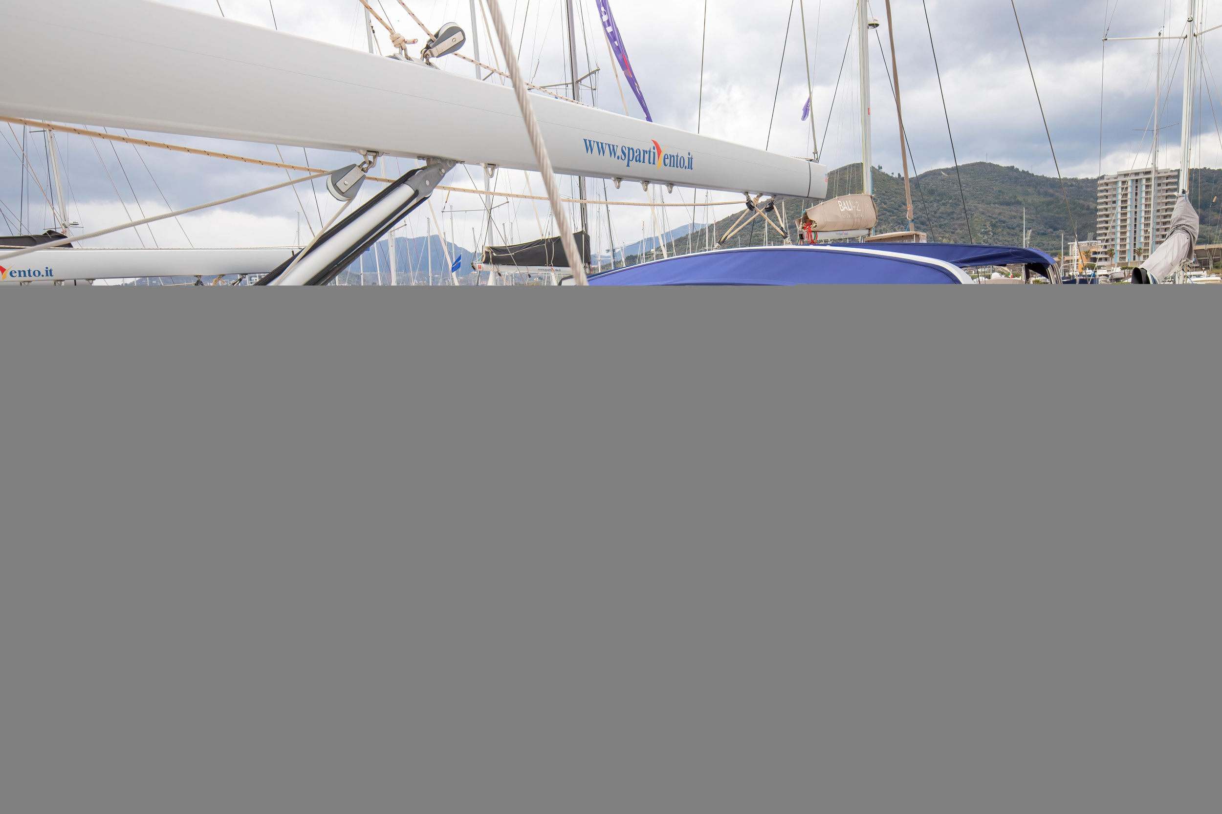 Photo #32 - Oceanis 51.1 (Elpida - Premium line) in Castiglioncello - 6168