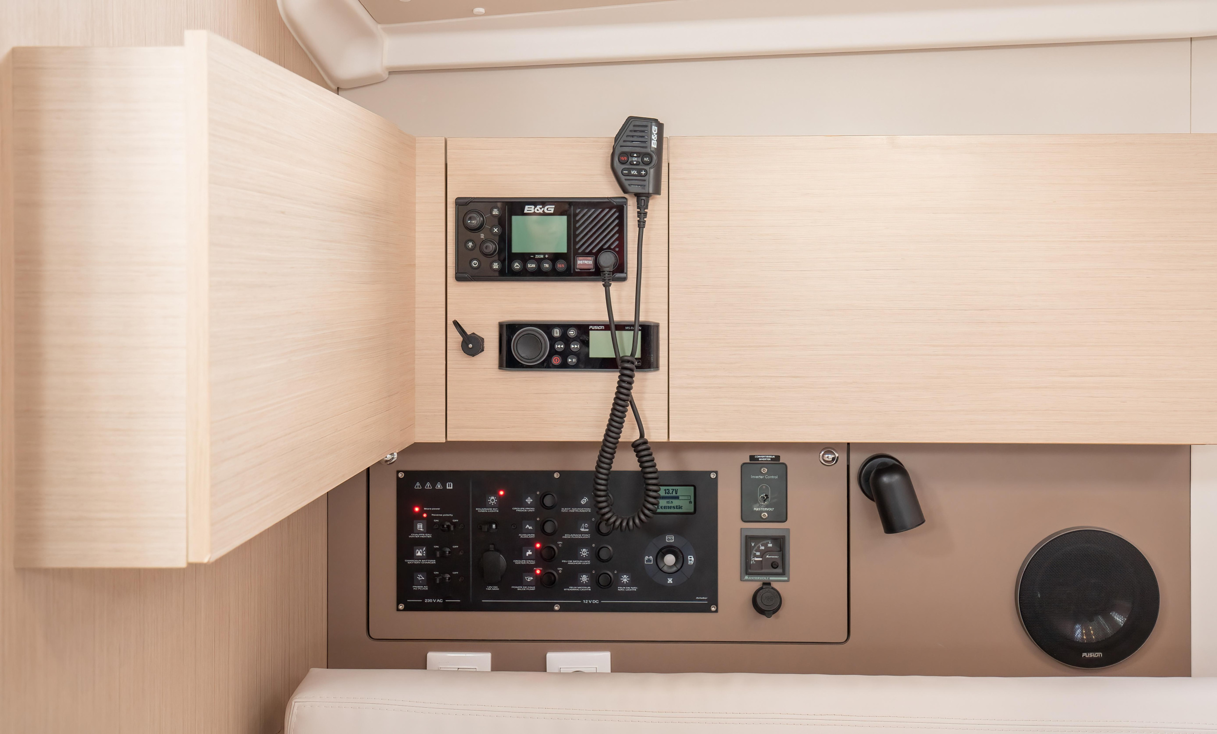 Photo #7 - Oceanis 38.1 (Eos - Comfort line) en Trapani - 4229