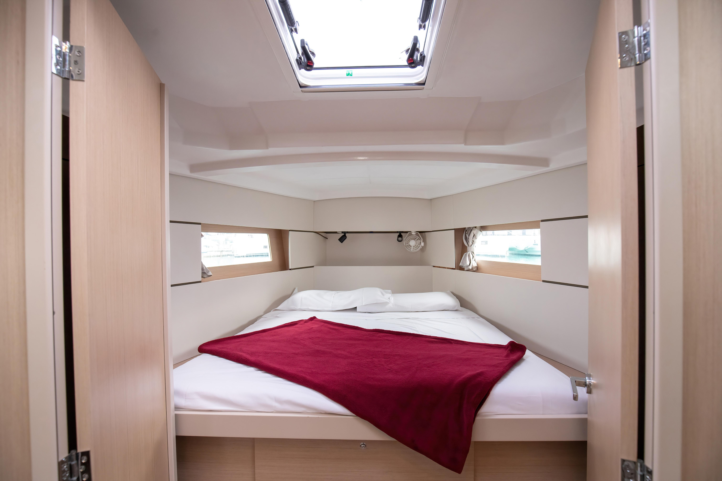 Photo #19 - Oceanis 38.1 (Eos - Comfort line) en Trapani - 4229