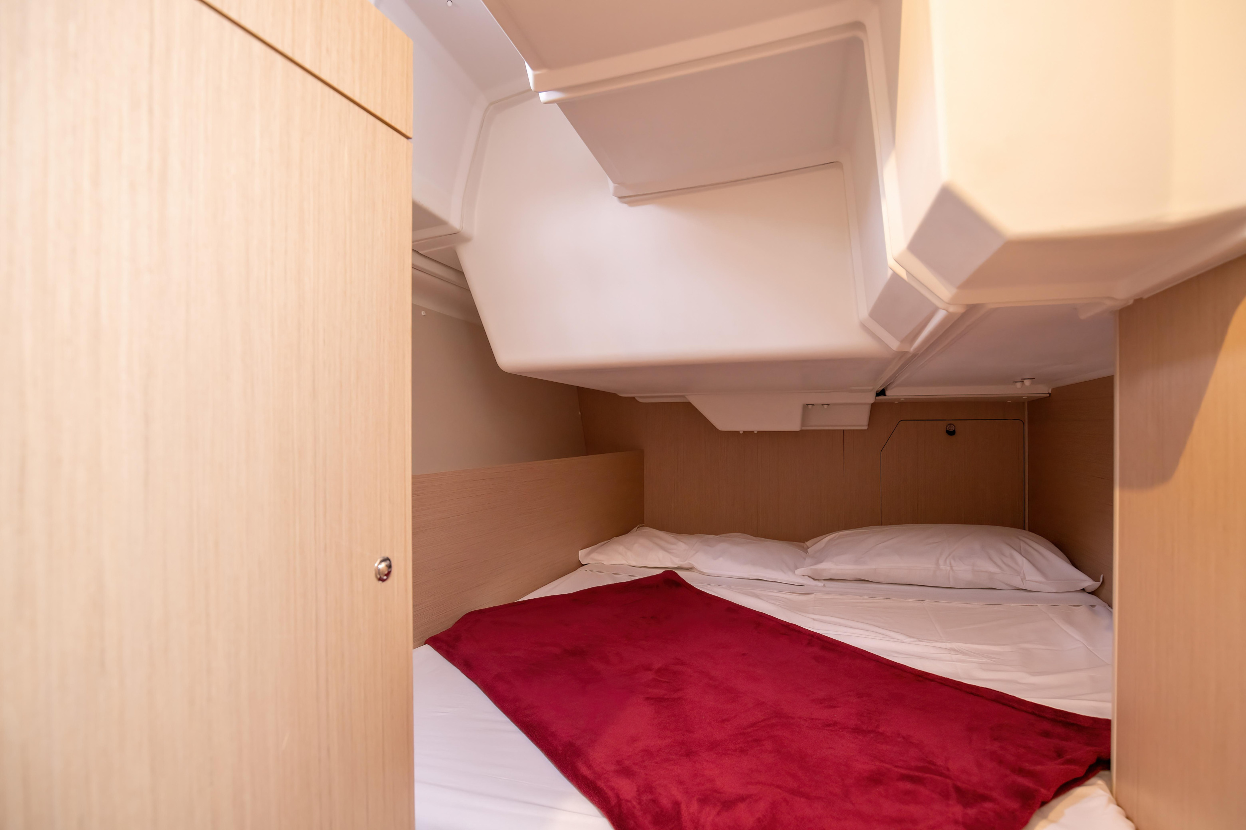 Photo #16 - Oceanis 38.1 (Eos - Comfort line) en Trapani - 4229