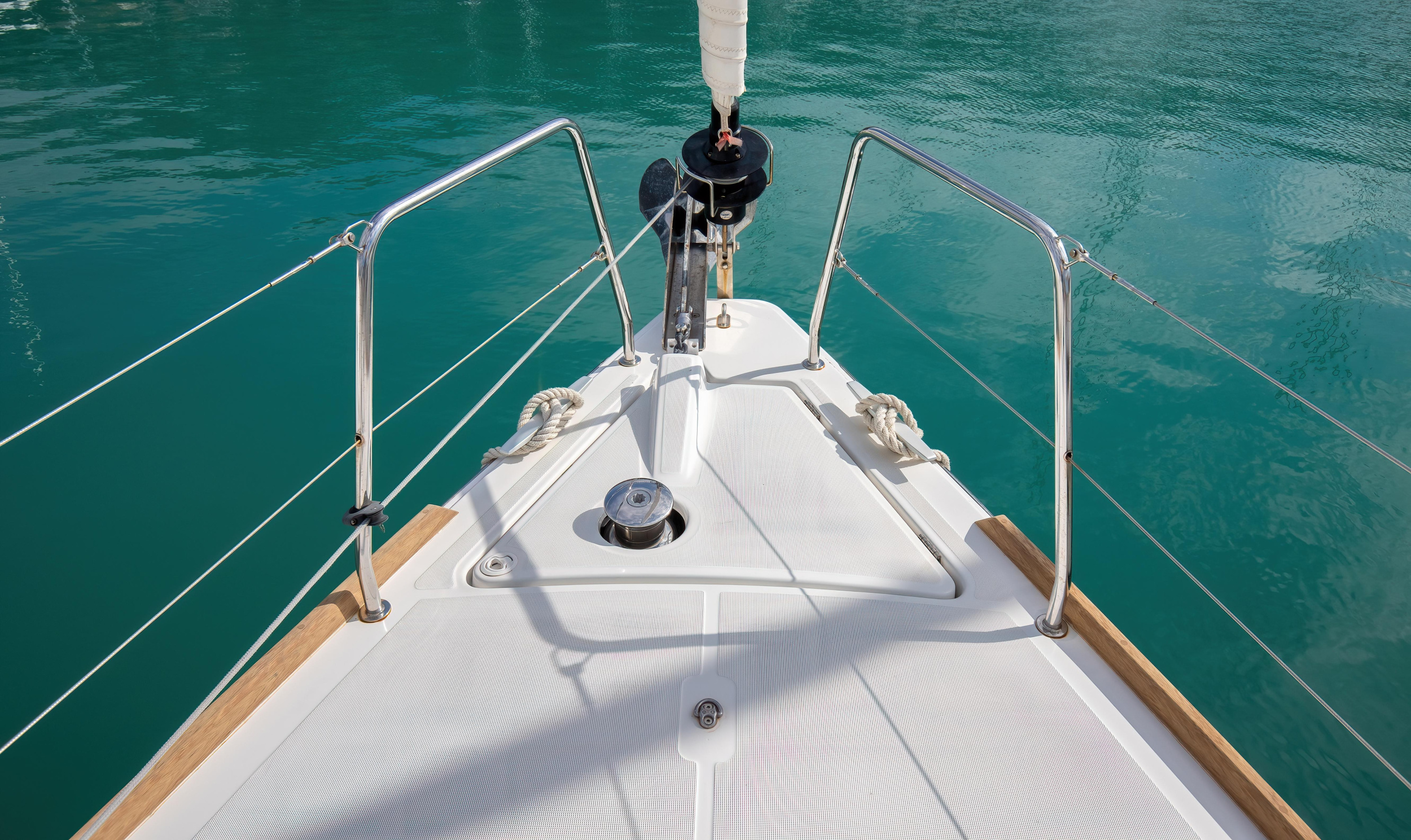Photo #18 - Oceanis 38.1 (Eos - Comfort line) en Trapani - 4229