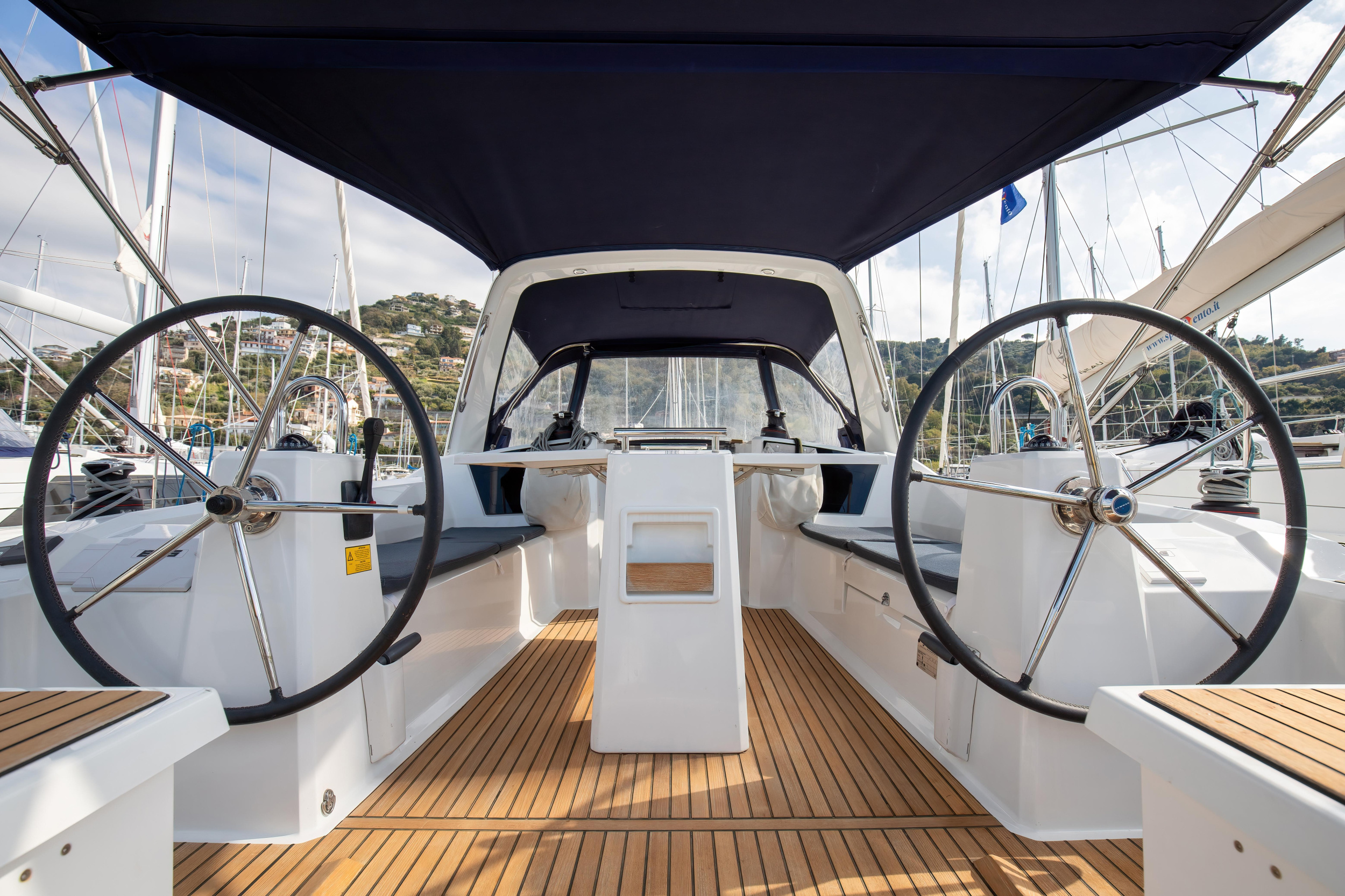 Photo #17 - Oceanis 38.1 (Eos - Comfort line) en Trapani - 4229