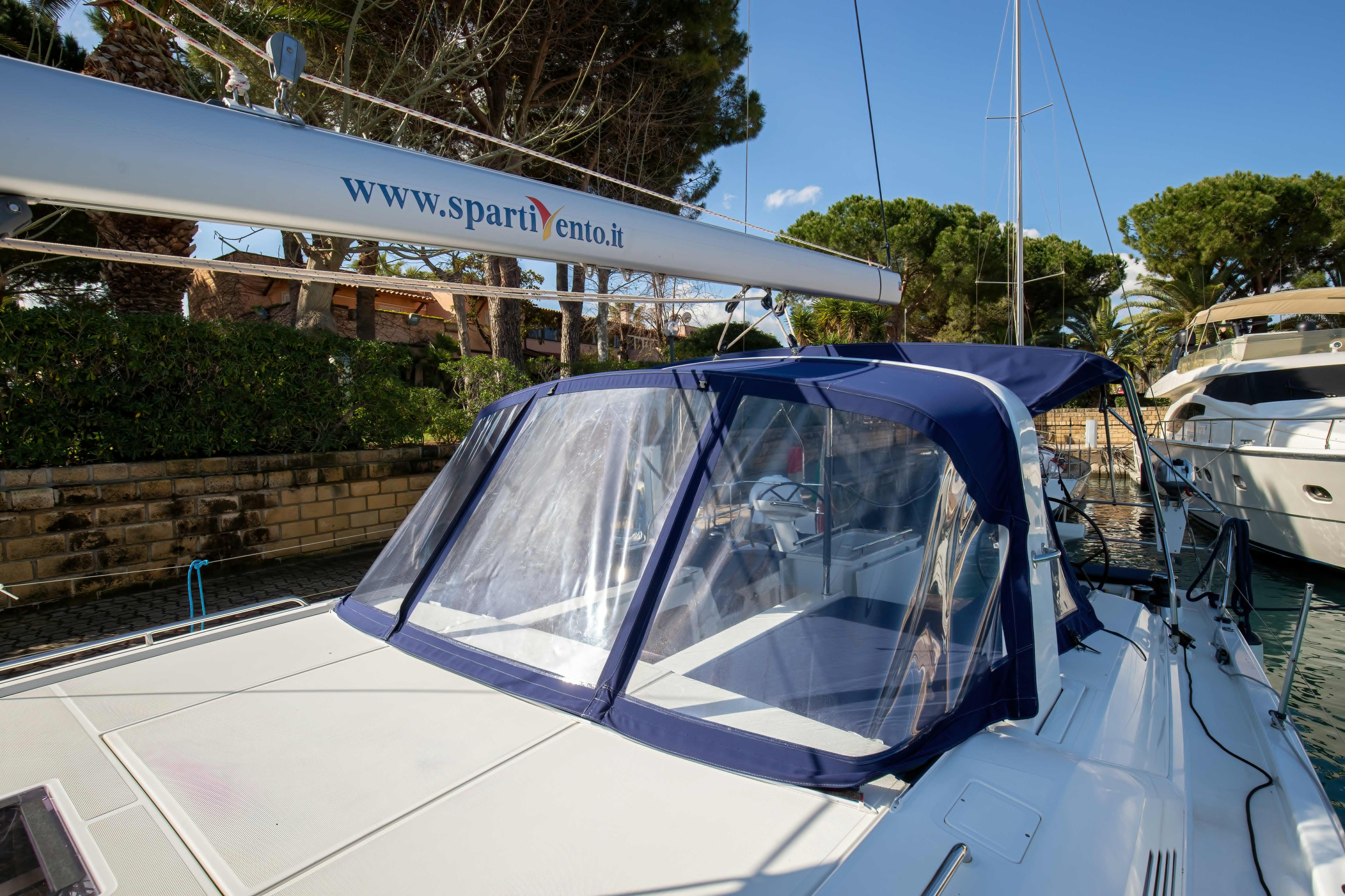 Photo #2 - Oceanis 46.1 (5 cab) (Filìa - Standard line) en Capo d'Orlando - 25681