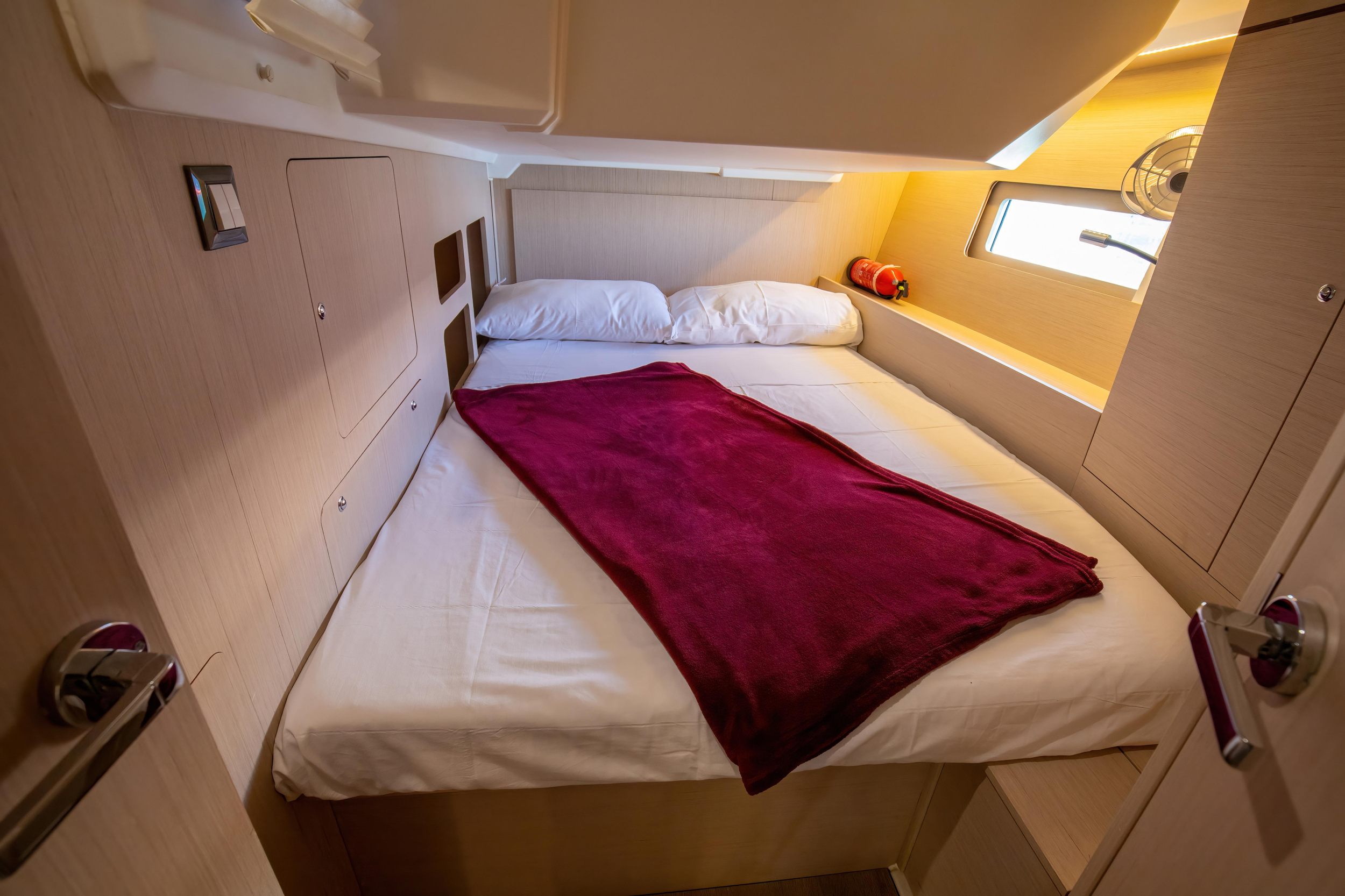 Photo #21 - Oceanis 46.1 (5 cab) (Filìa - Standard line) en Capo d'Orlando - 25681