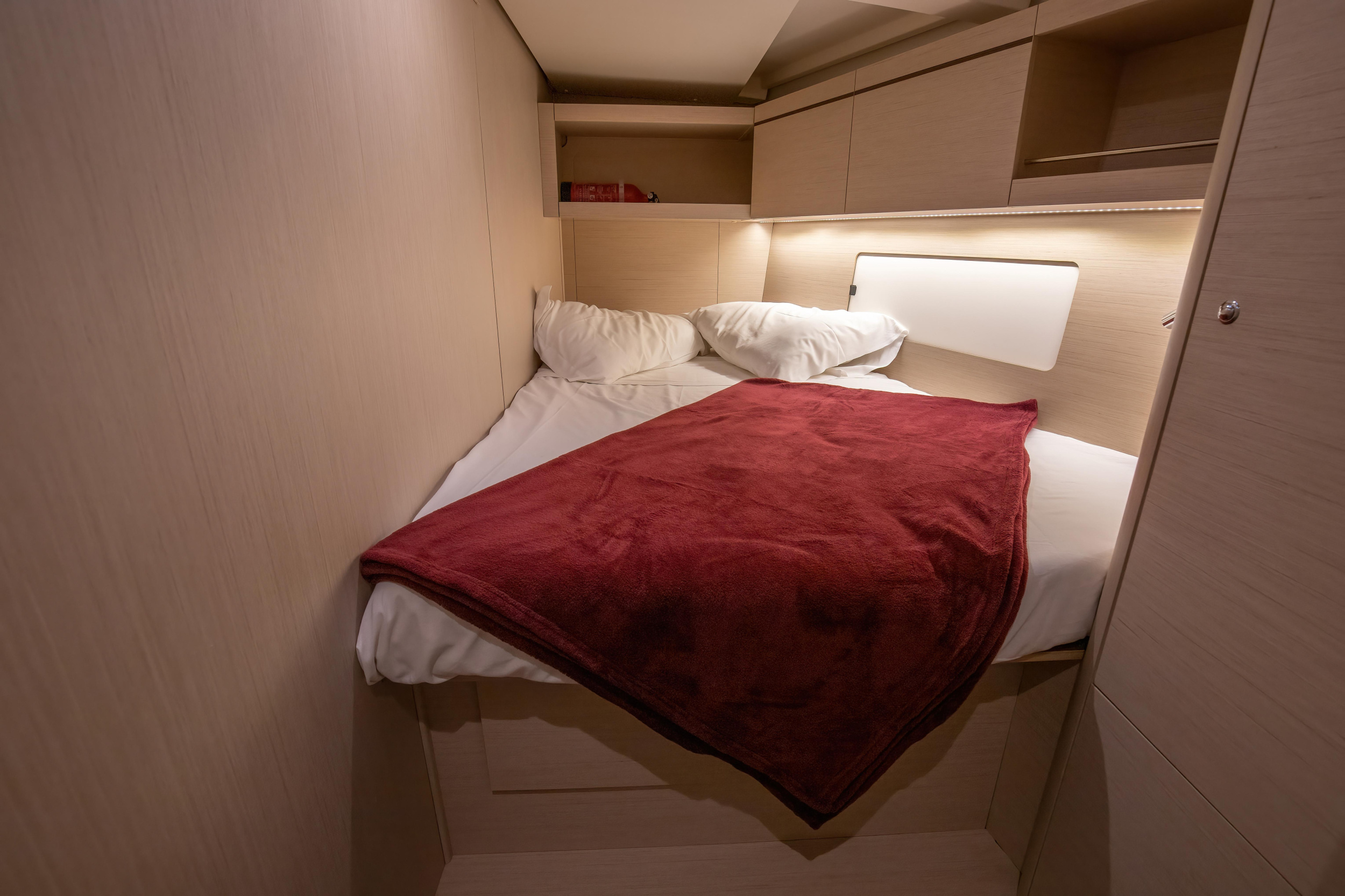 Photo #4 - Oceanis 46.1 (5 cab) (Filìa - Standard line) en Capo d'Orlando - 25681