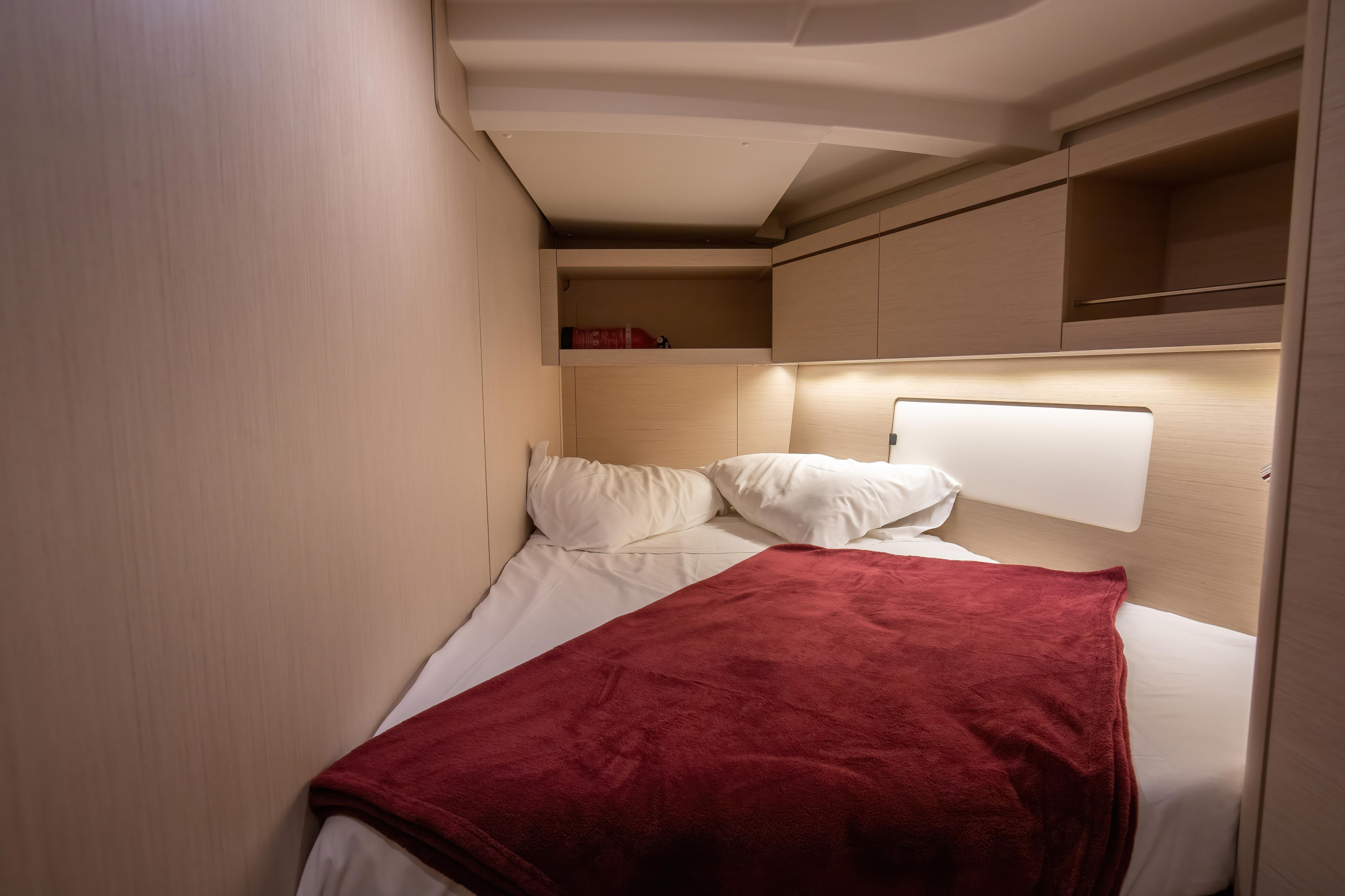 Photo #25 - Oceanis 46.1 (5 cab) (Filìa - Standard line) en Capo d'Orlando - 25681
