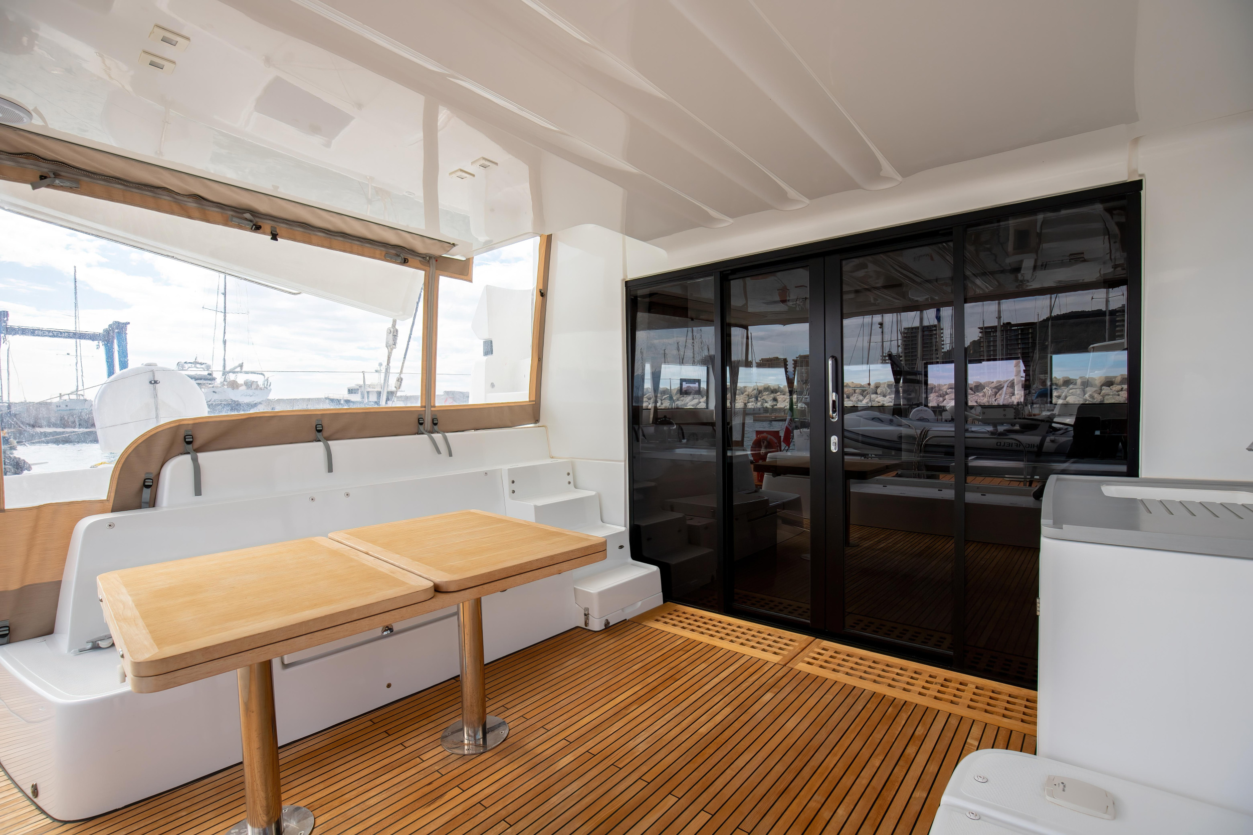Photo #13 - Lagoon 50 (6 cab) (Finocchietto - Premium Crewed Line) in Salerno - 17611