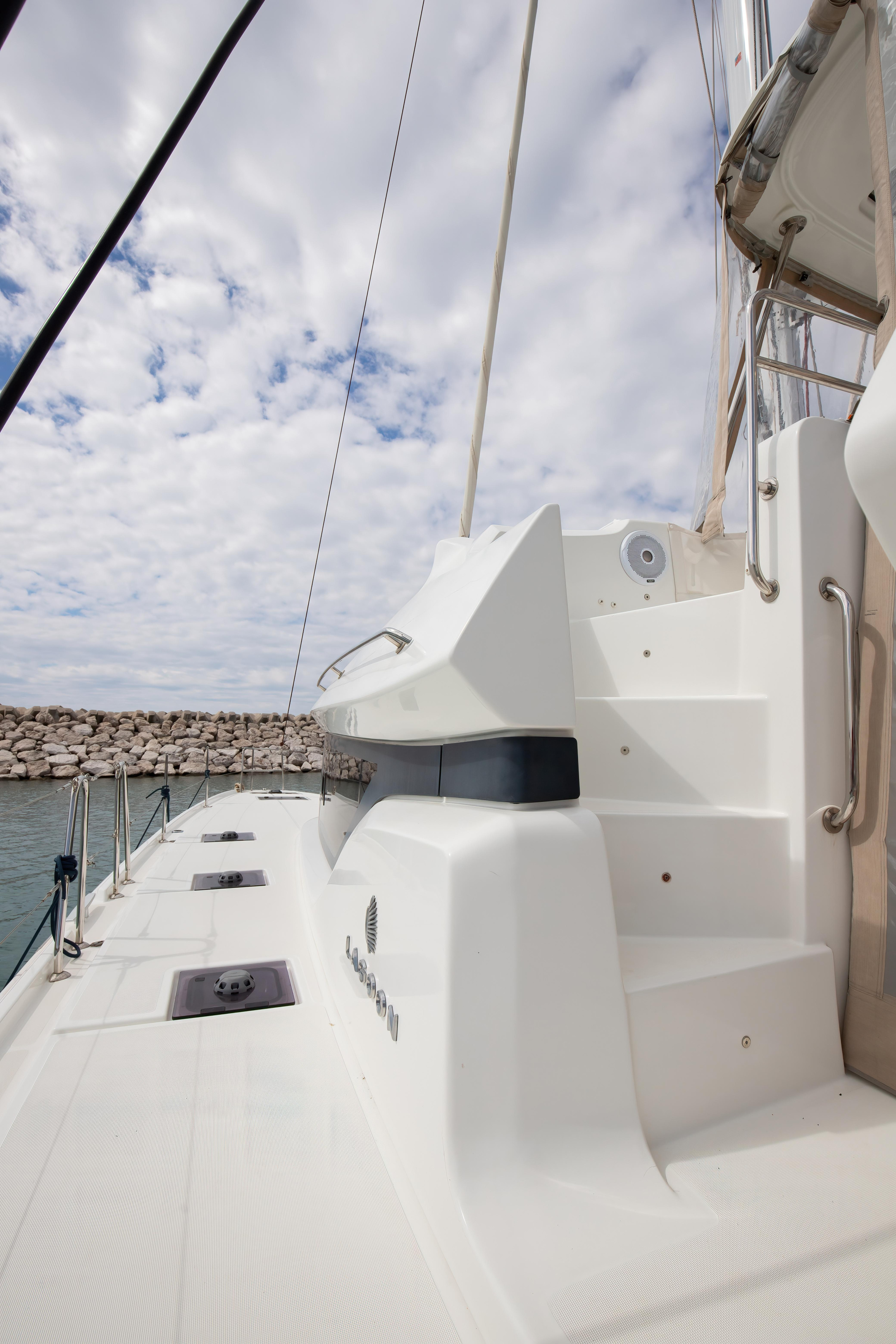 Photo #26 - Lagoon 50 (6 cab) (Finocchietto - Premium Crewed Line) in Salerno - 17611