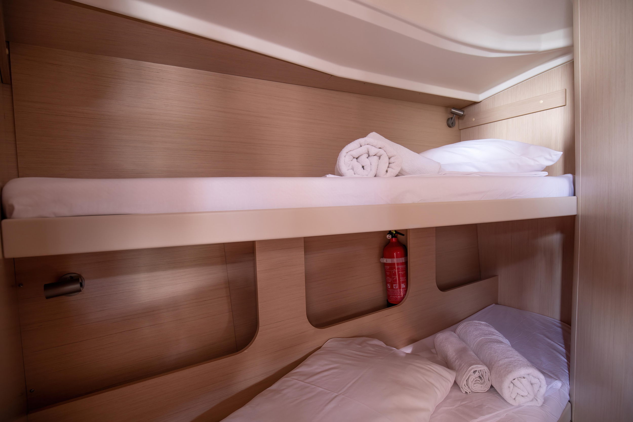 Photo #13 - Oceanis 40.1 (Gea - Comfort line) en Salerno - 25313
