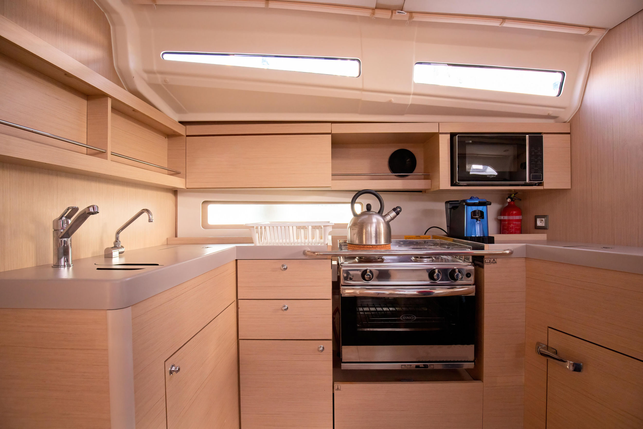 Photo #9 - Oceanis 40.1 (Gea - Comfort line) en Salerno - 25313