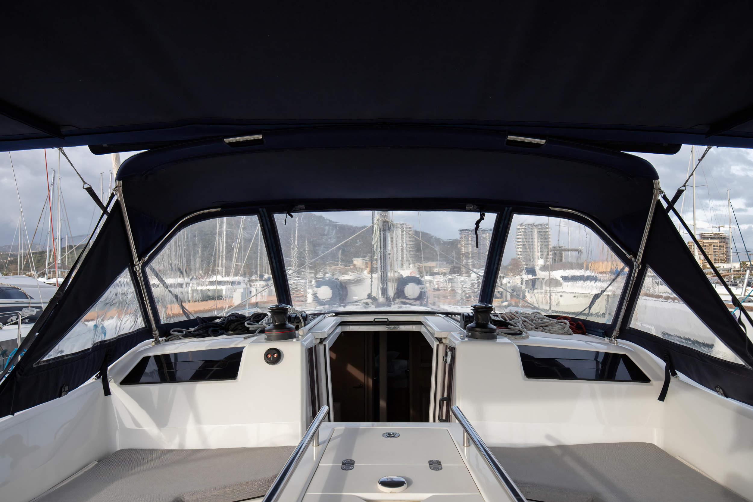 Photo #18 - Oceanis 40.1 (Gea - Comfort line) en Salerno - 25313