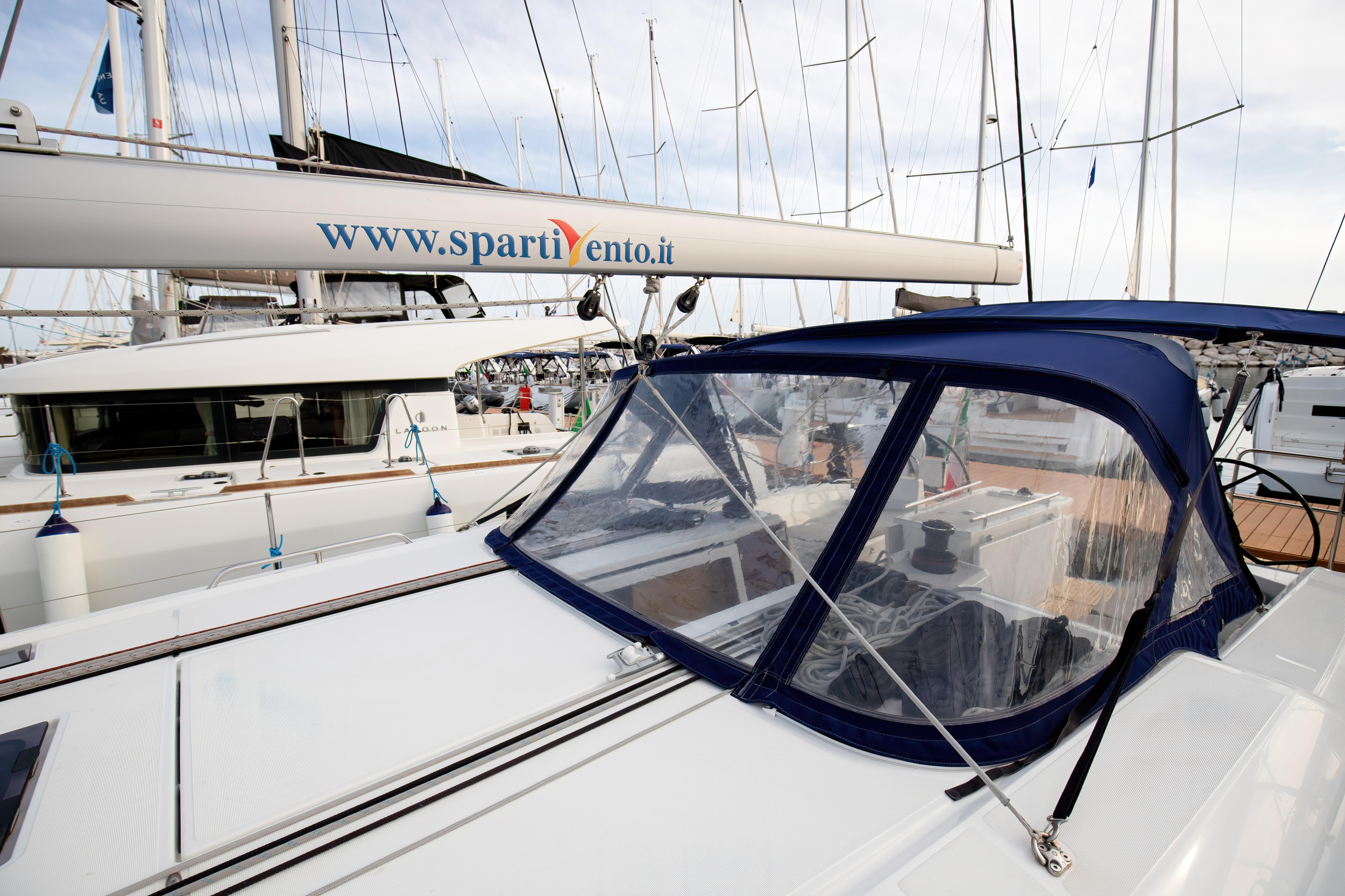 Photo #8 - Oceanis 40.1 (Gea - Comfort line) en Salerno - 25313