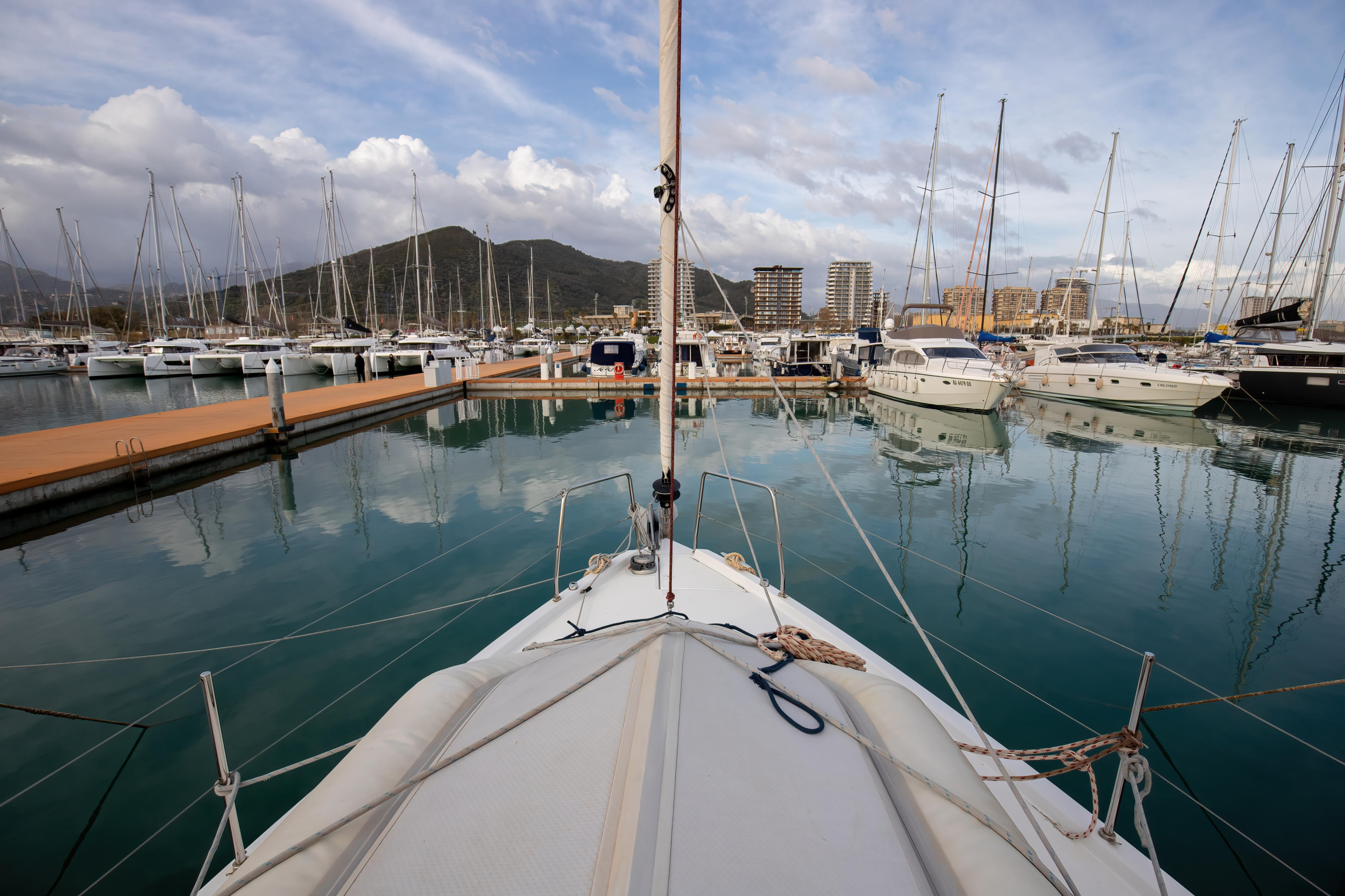 Photo #32 - Oceanis 40.1 (Gea - Comfort line) en Salerno - 25313