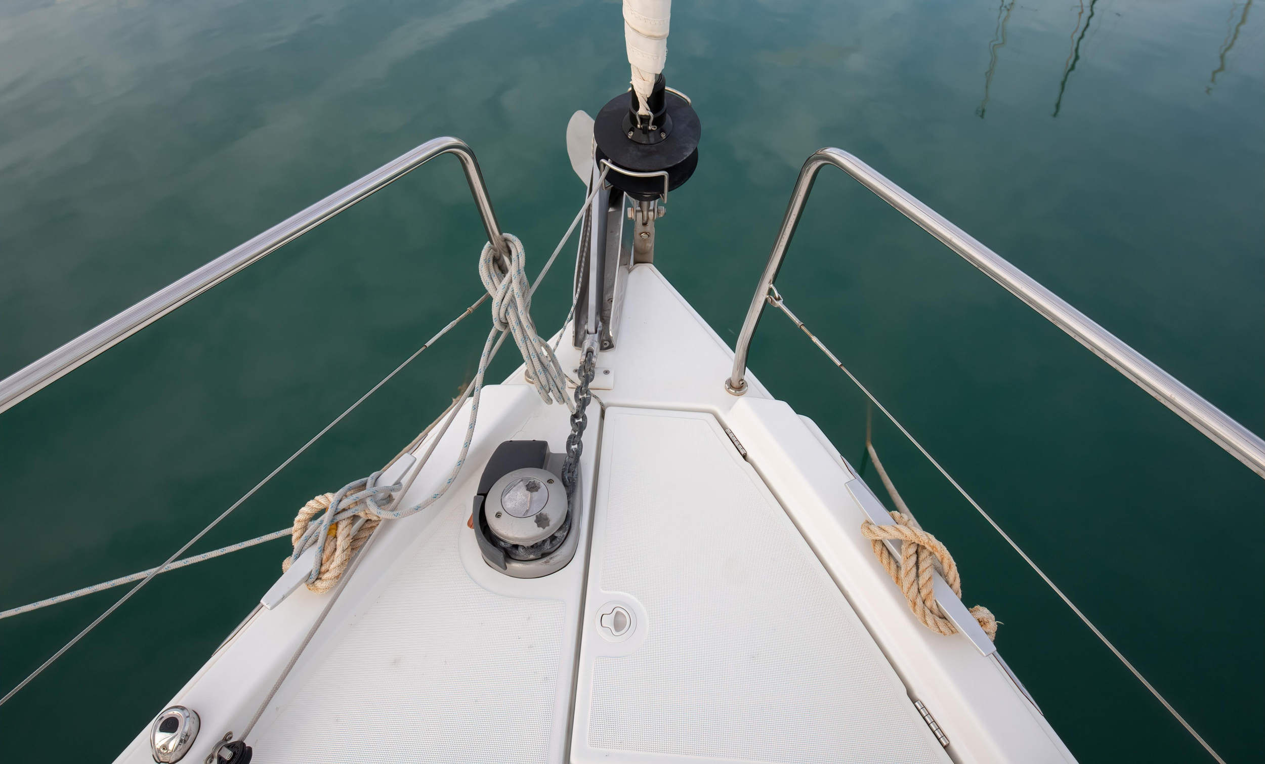 Photo #31 - Oceanis 40.1 (Gea - Comfort line) en Salerno - 25313