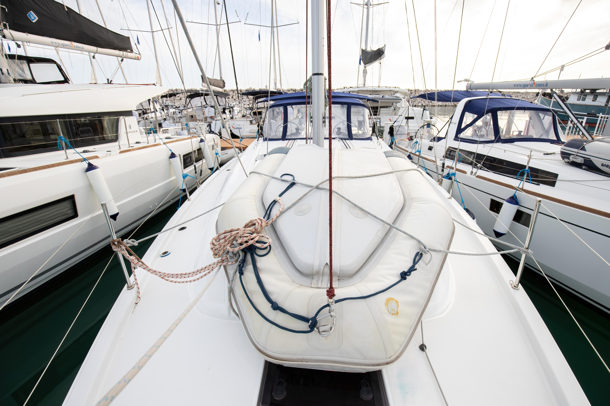 Photo #28 - Oceanis 40.1 (Gea - Comfort line) en Salerno - 25313