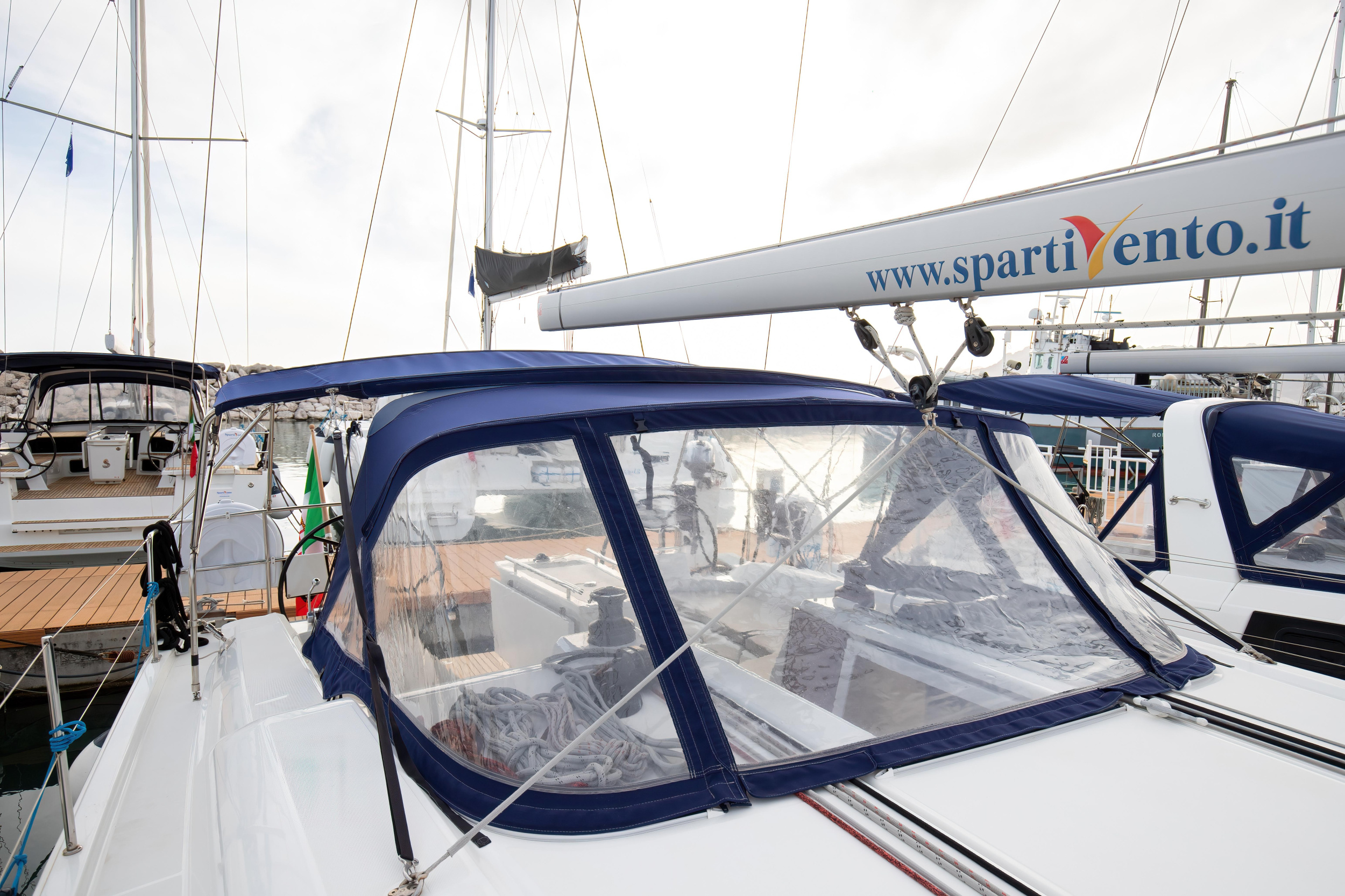 Photo #4 - Oceanis 40.1 (Gea - Comfort line) en Salerno - 25313
