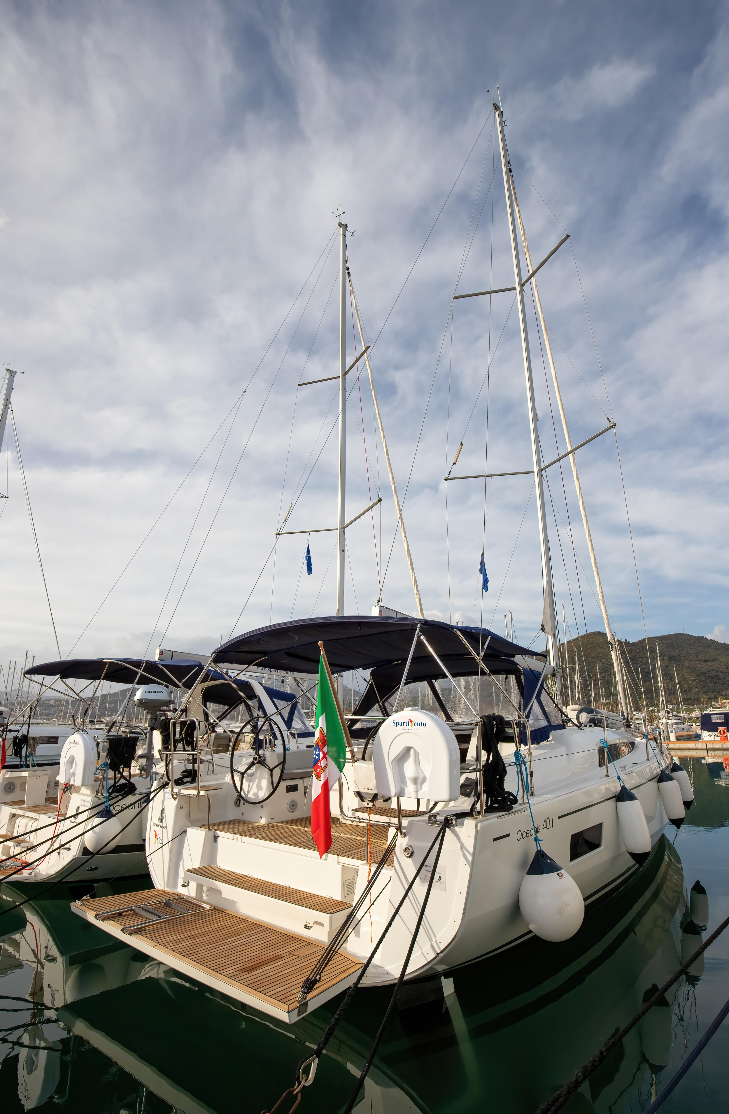 Photo #27 - Oceanis 40.1 (Gea - Comfort line) en Salerno - 25313