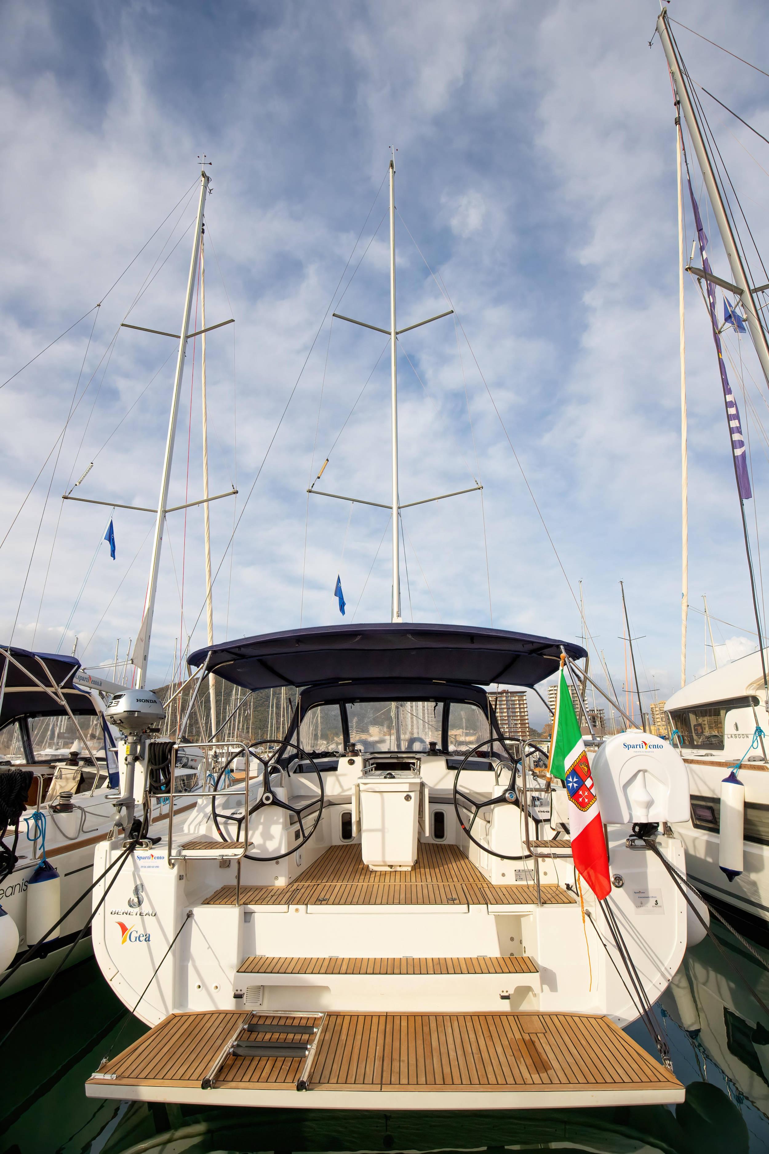 Photo #24 - Oceanis 40.1 (Gea - Comfort line) en Salerno - 25313