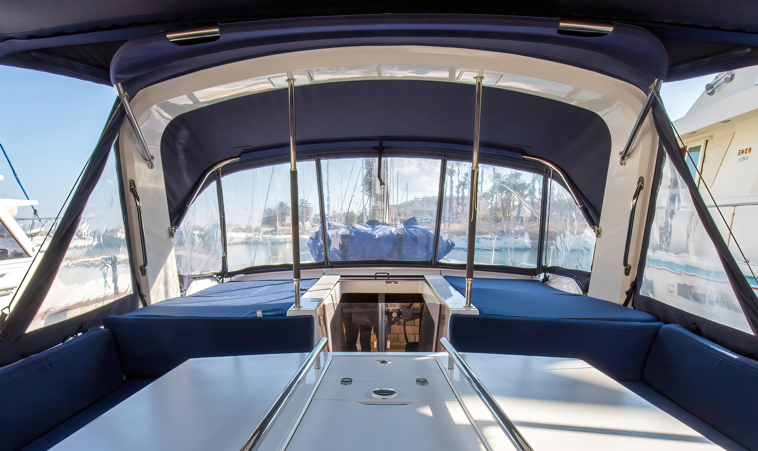 Photo #11 - Oceanis 51.1 (Hybris - Comfort line) in Portorosa - 25324