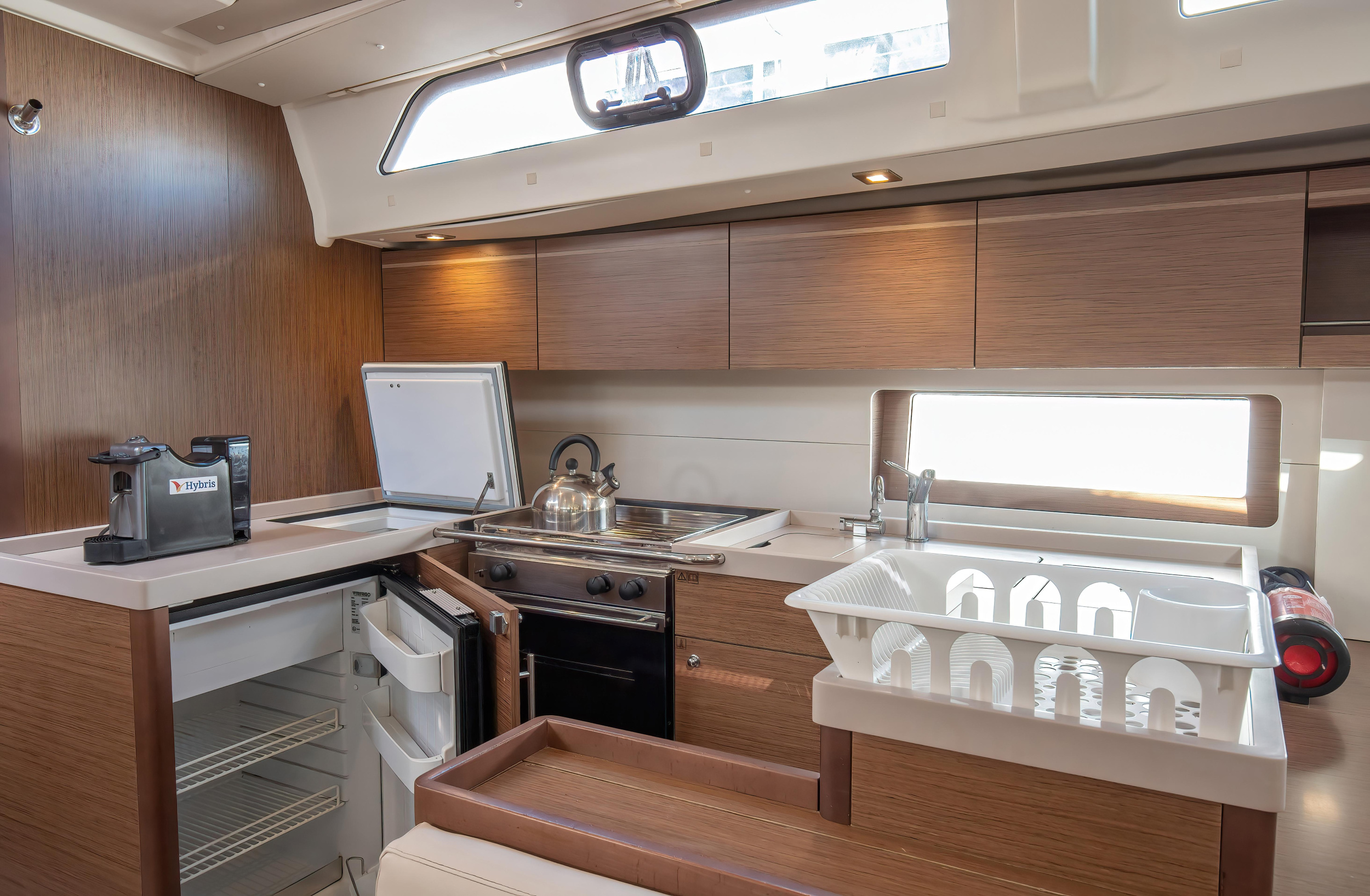 Photo #13 - Oceanis 51.1 (Hybris - Comfort line) in Portorosa - 25324