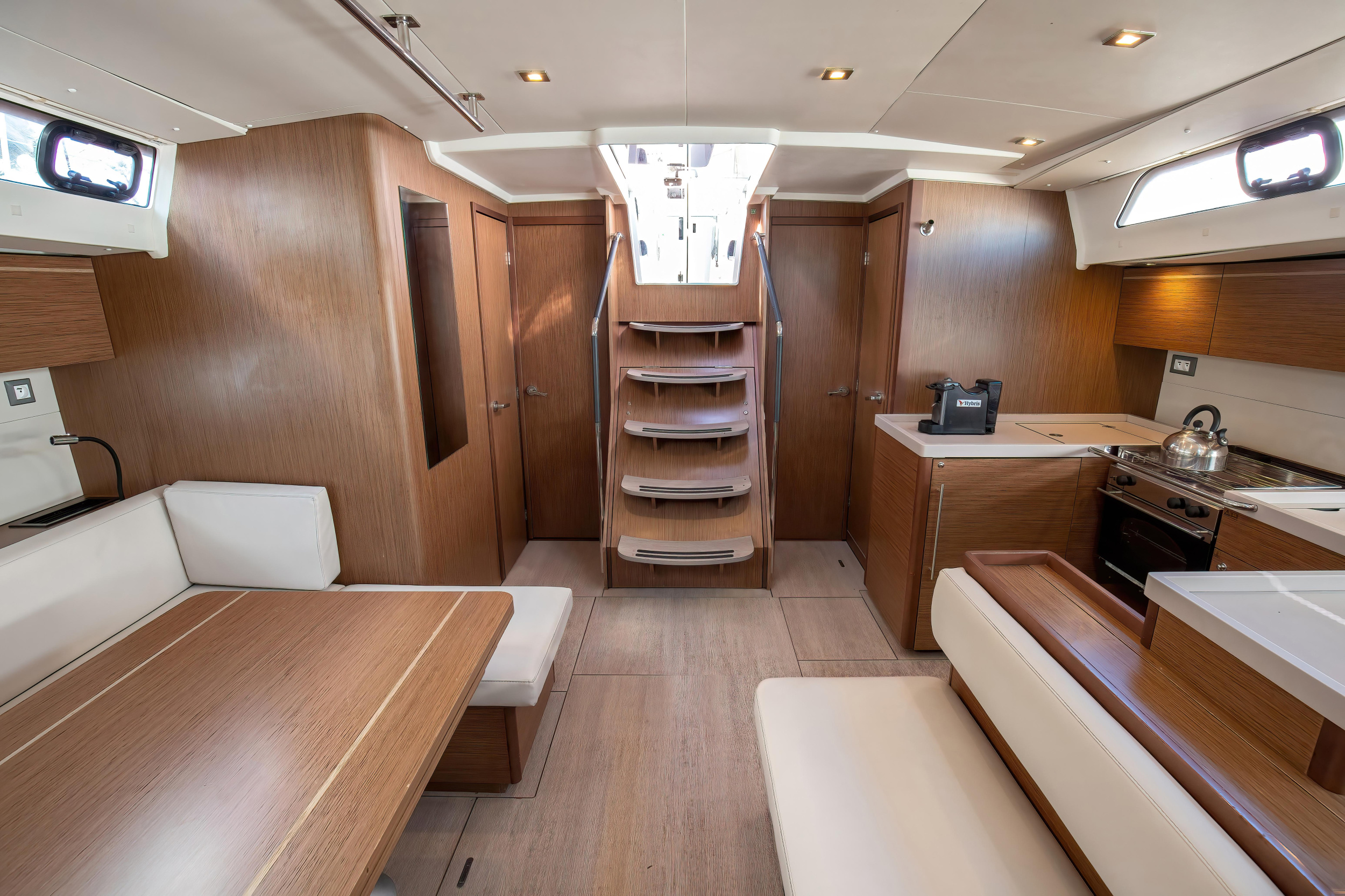 Photo #31 - Oceanis 51.1 (Hybris - Comfort line) in Portorosa - 25324