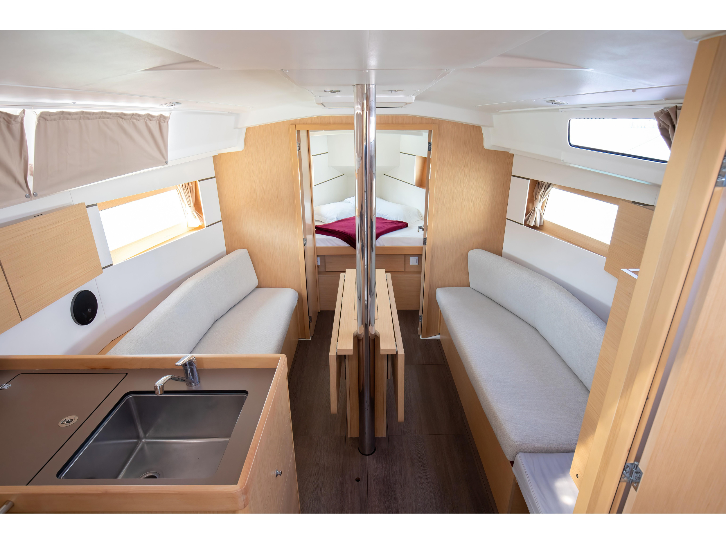 Photo #4 - Oceanis 35.1 (Levante - Standard line) in Portorosa - 8481