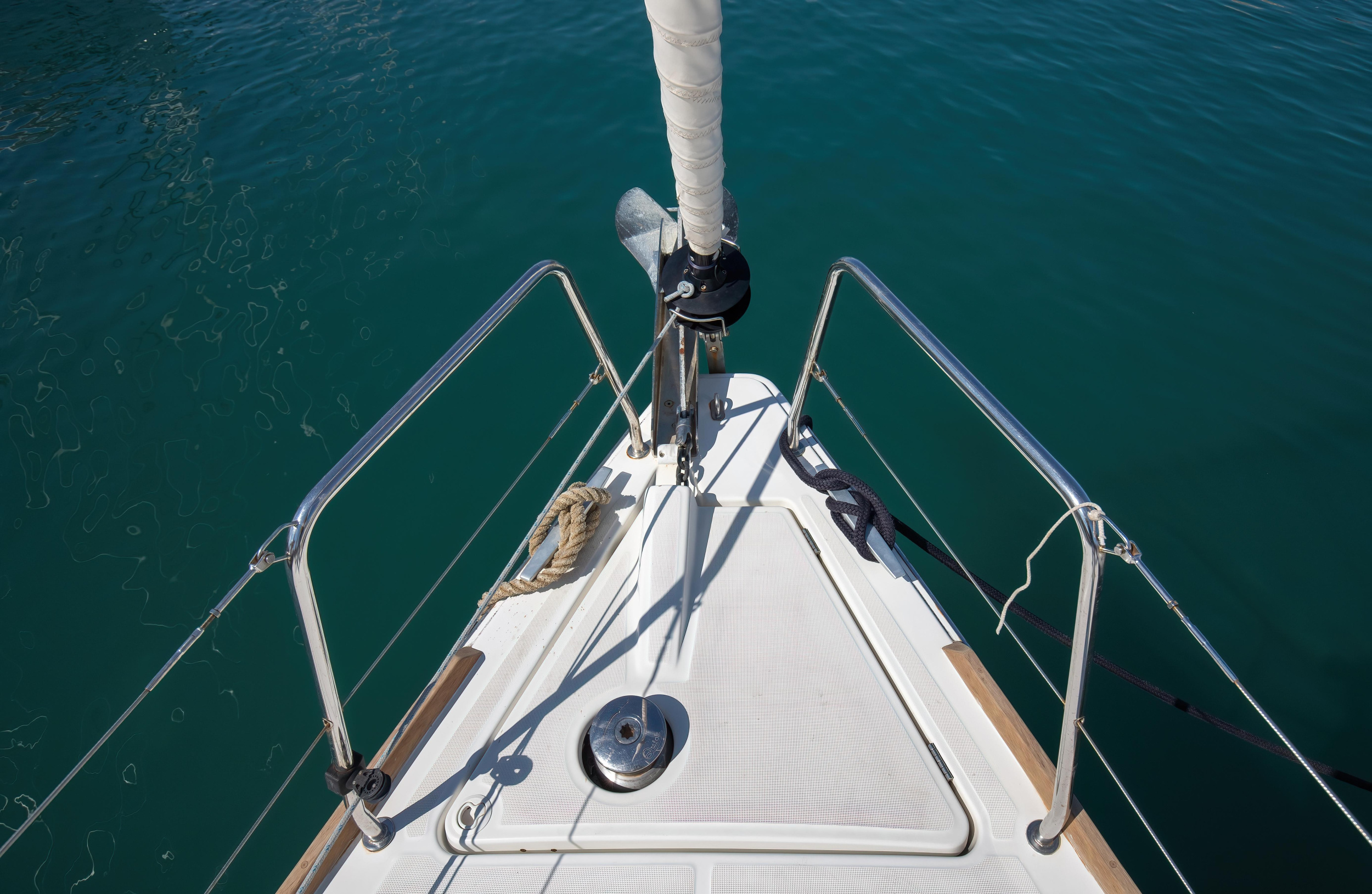 Photo #6 - Oceanis 35.1 (Levante - Standard line) in Portorosa - 8481