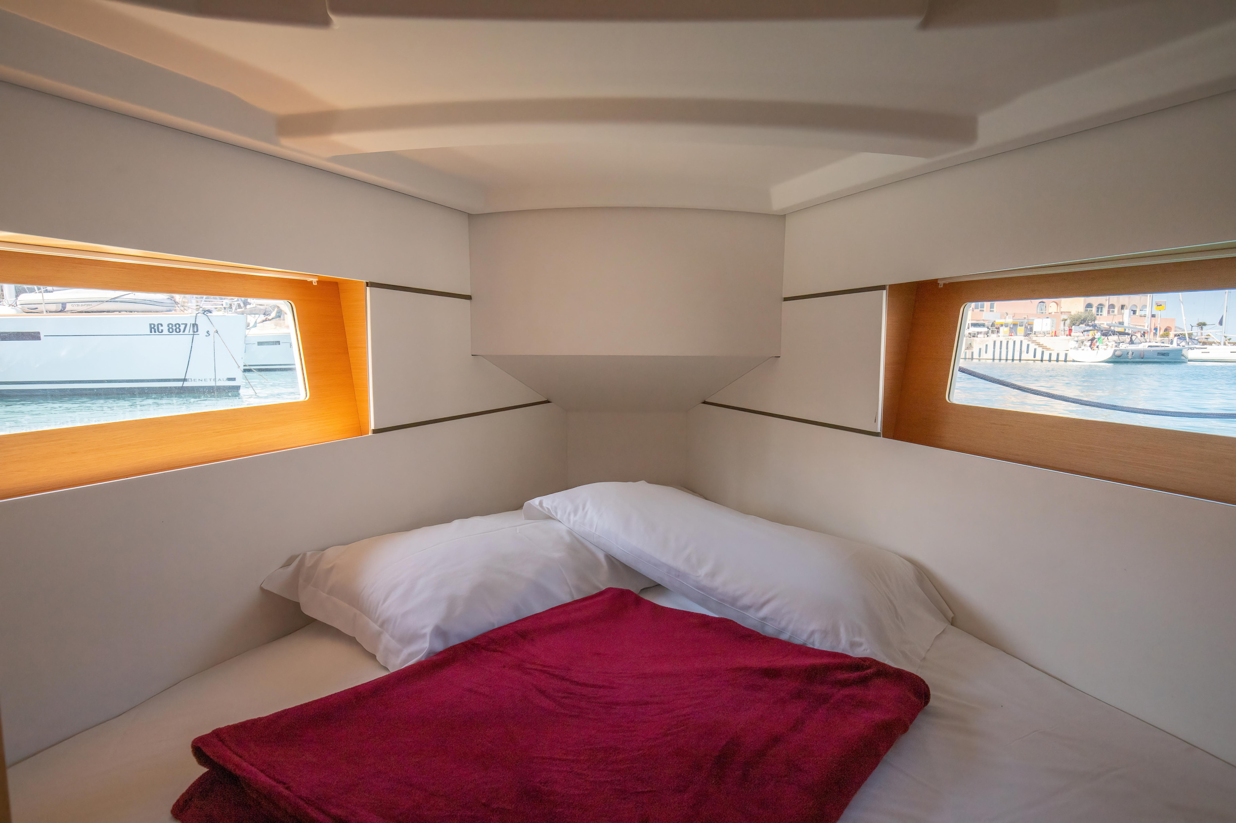 Photo #22 - Oceanis 35.1 (Levante - Standard line) in Portorosa - 8481