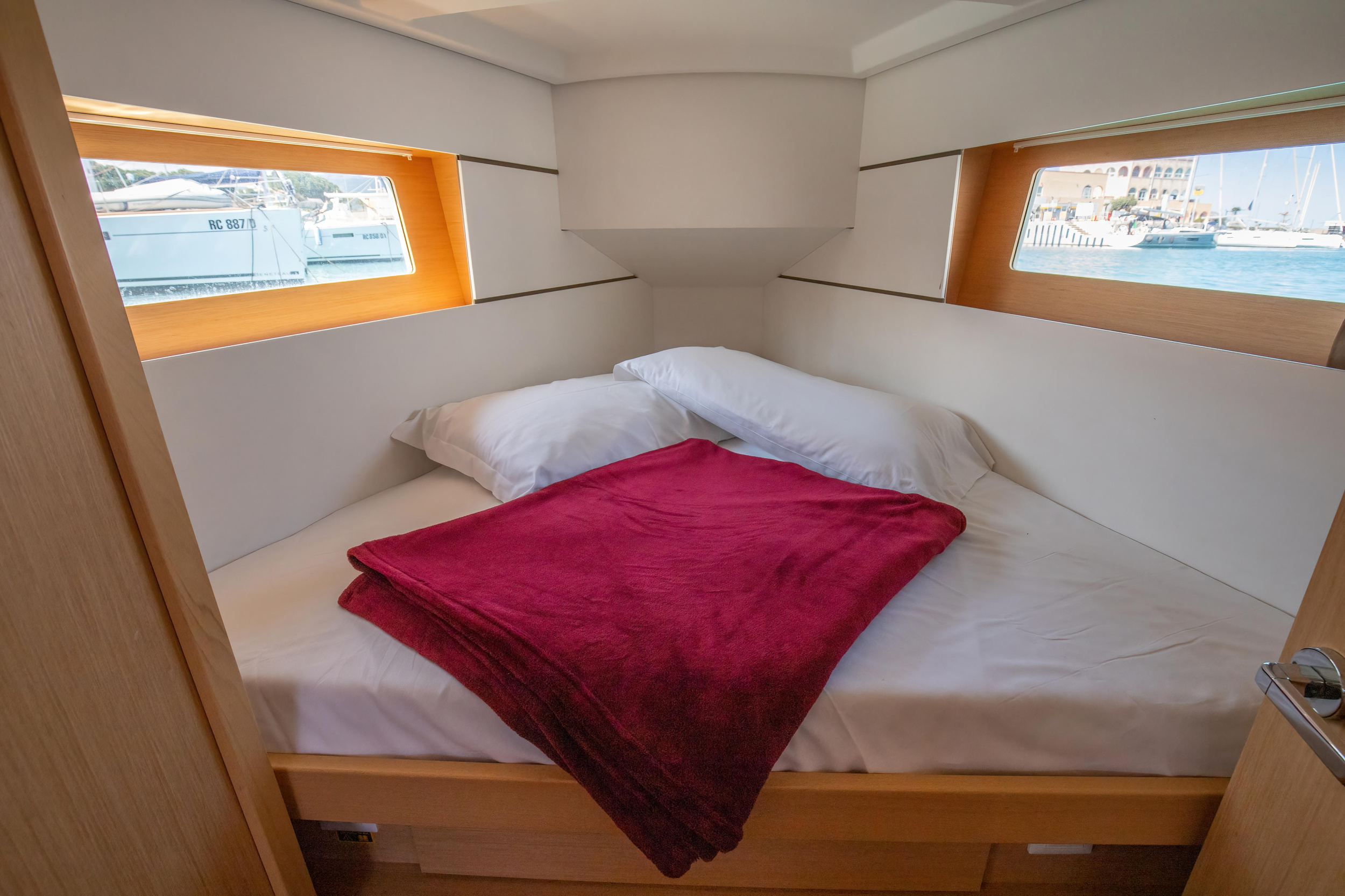 Photo #18 - Oceanis 35.1 (Levante - Standard line) in Portorosa - 8481
