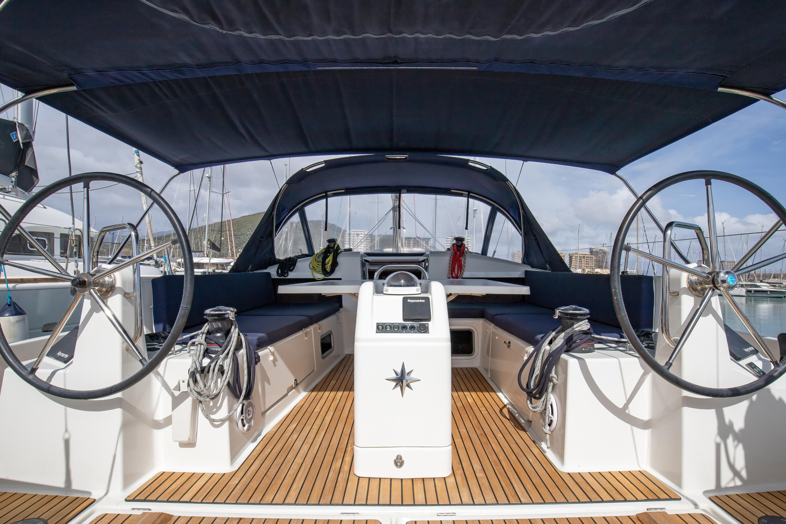 Photo #26 - Sun Odyssey 440 (Magics - Standard line) en Salerno - 25312