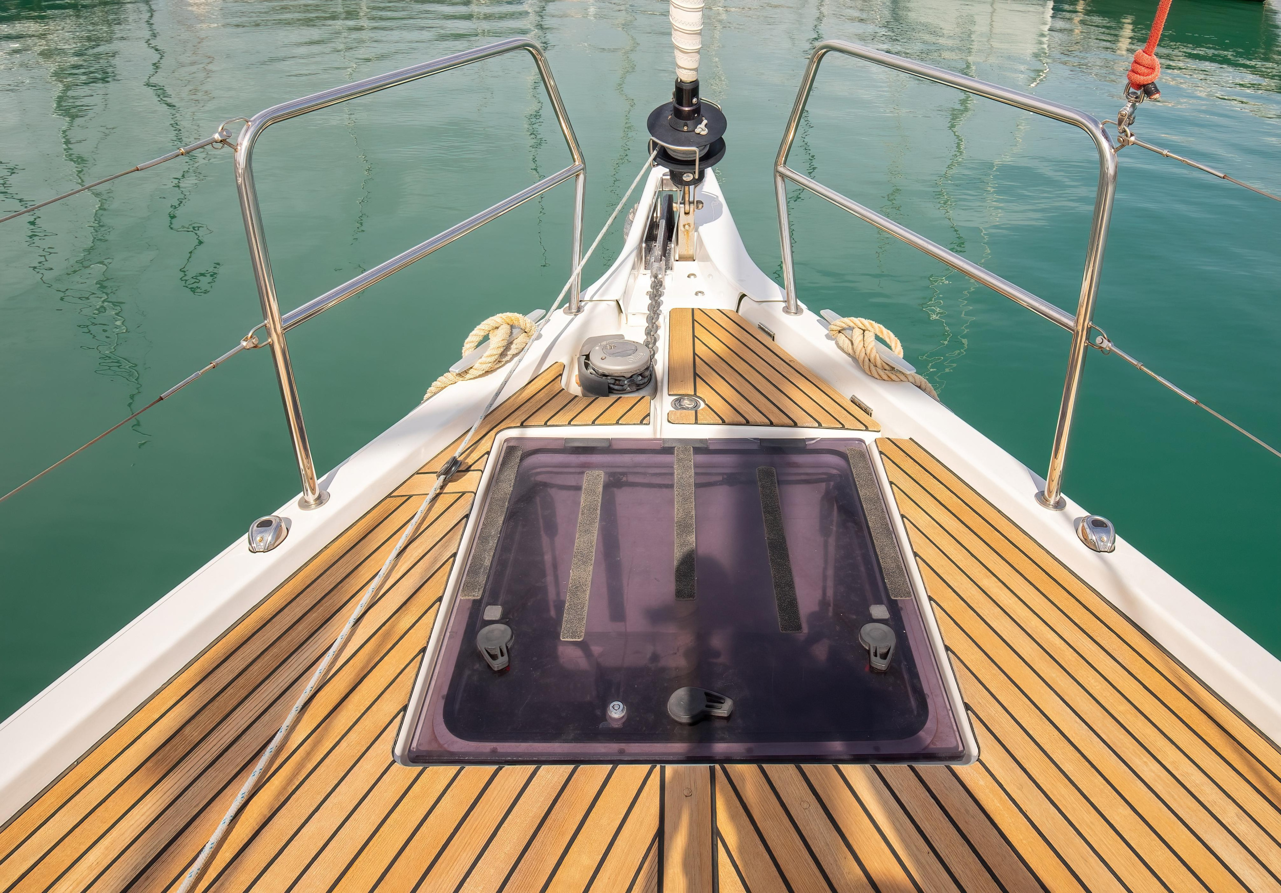 Photo #24 - Sun Odyssey 440 (Magics - Standard line) en Salerno - 25312