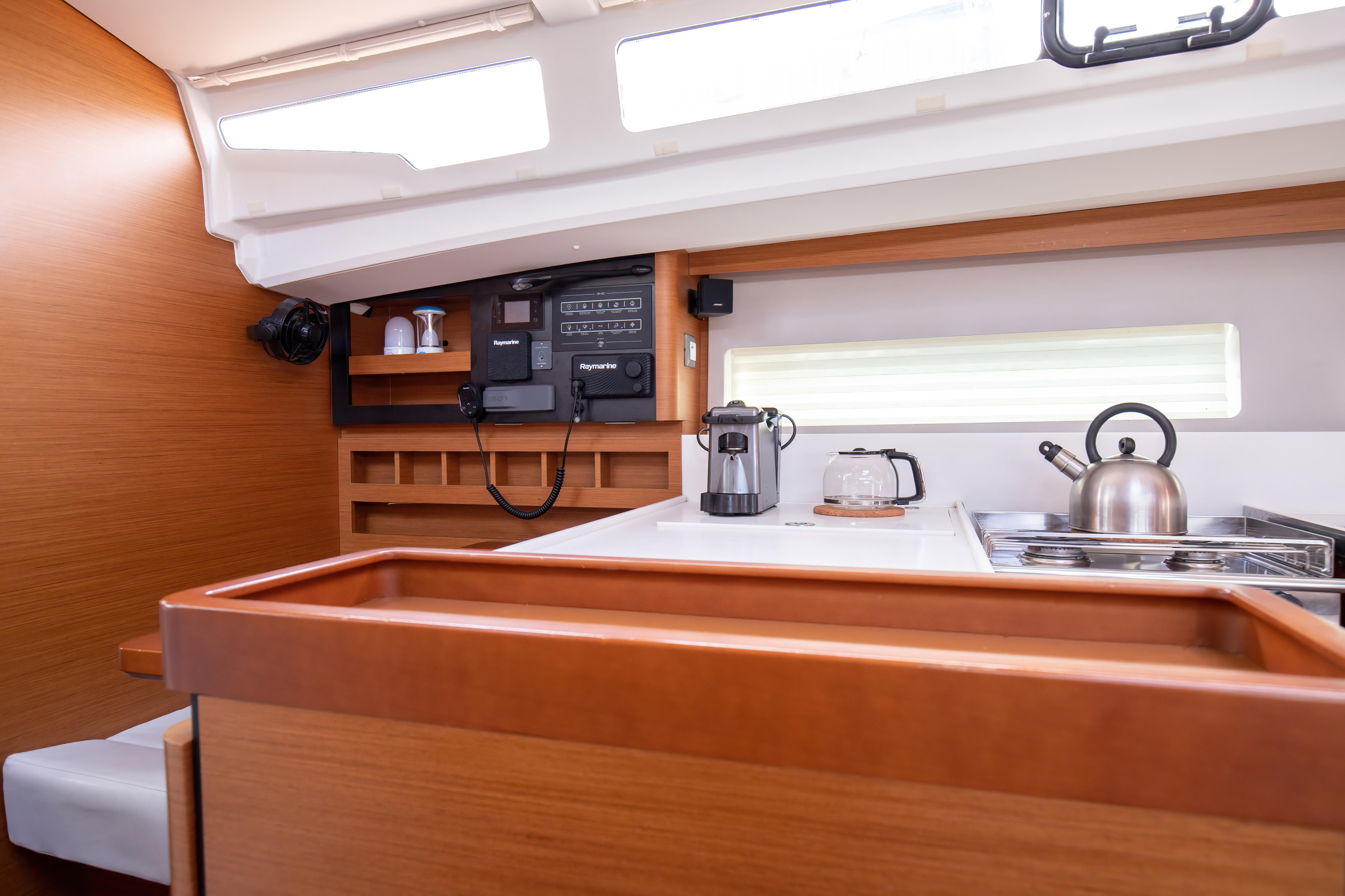 Photo #30 - Sun Odyssey 440 (Magics - Standard line) en Salerno - 25312